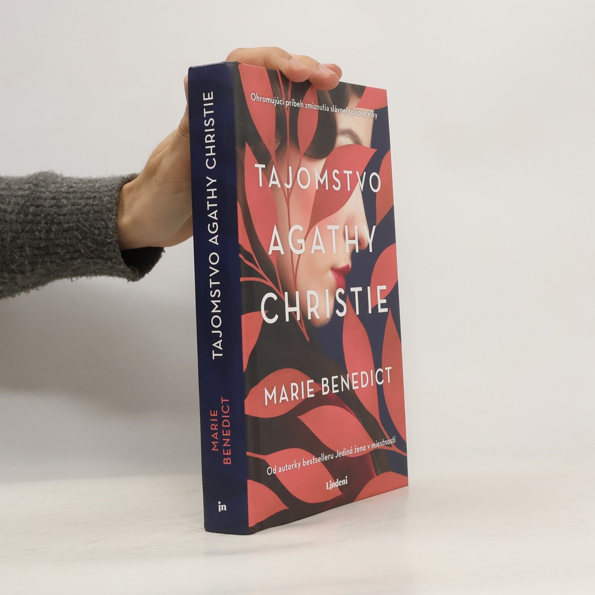 Marie Benedict Tajomstvo Agathy Christie