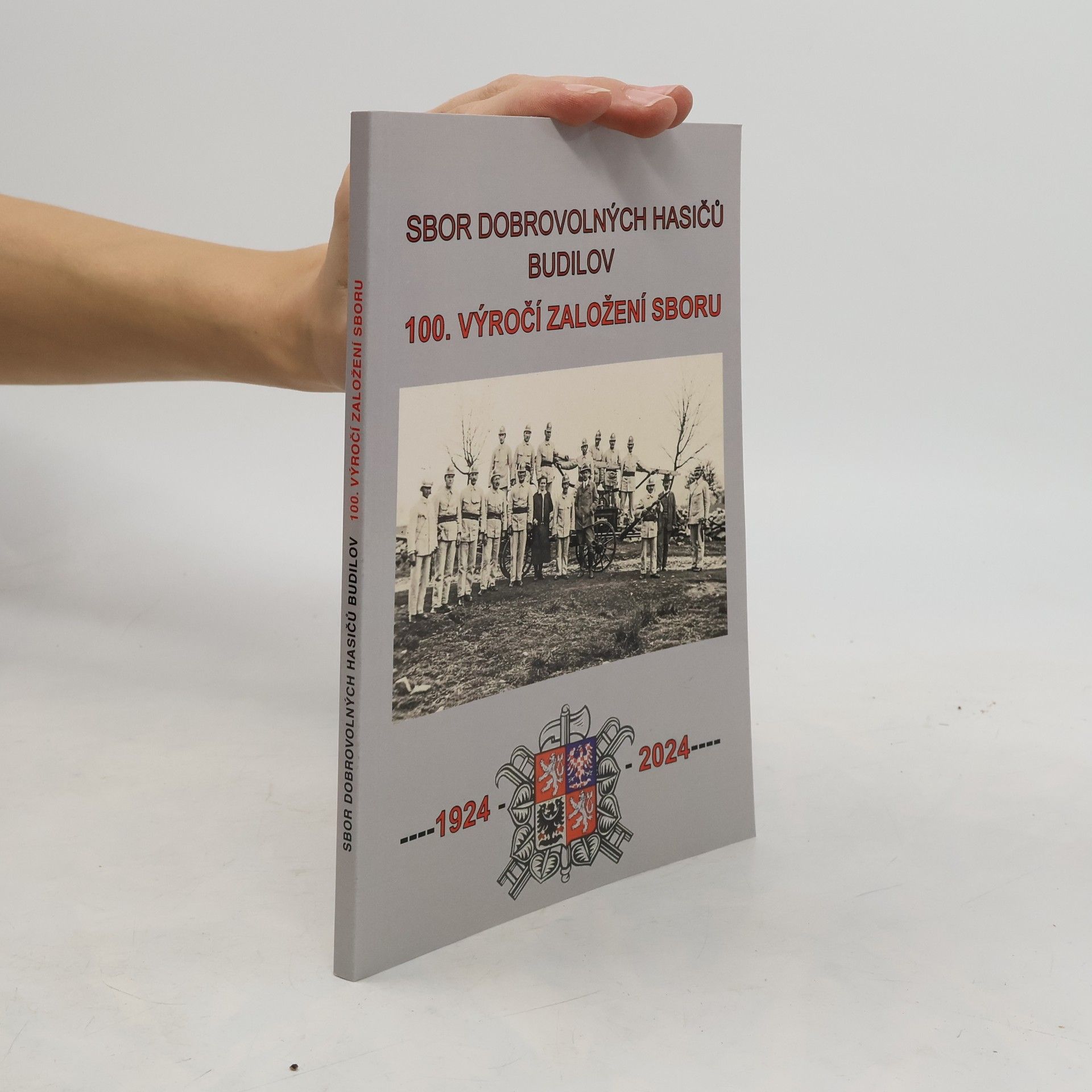 Various authors Sbor dobrovolných hasičů Budilov
