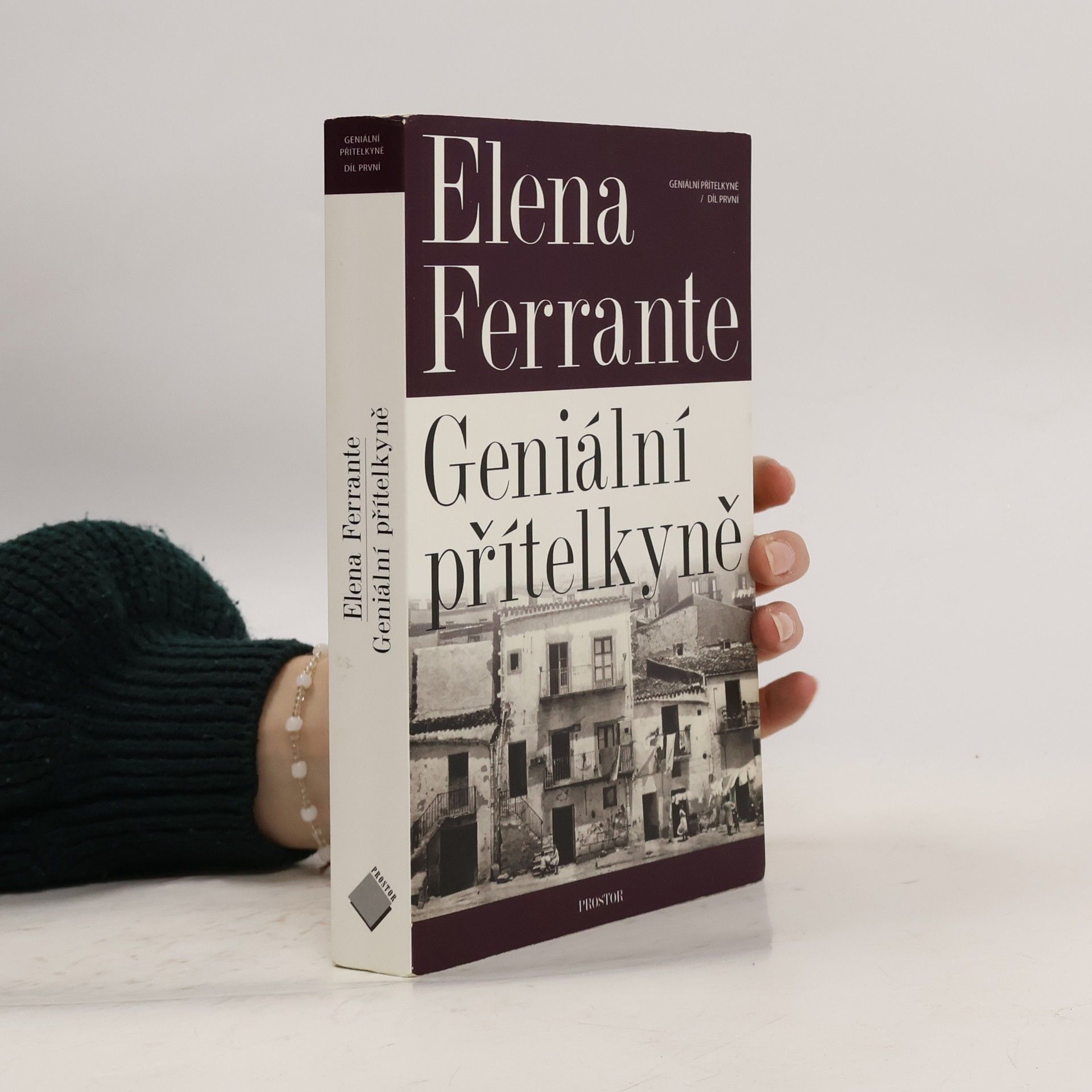 Geniální přítelkyně 1. Dětství a dospívání