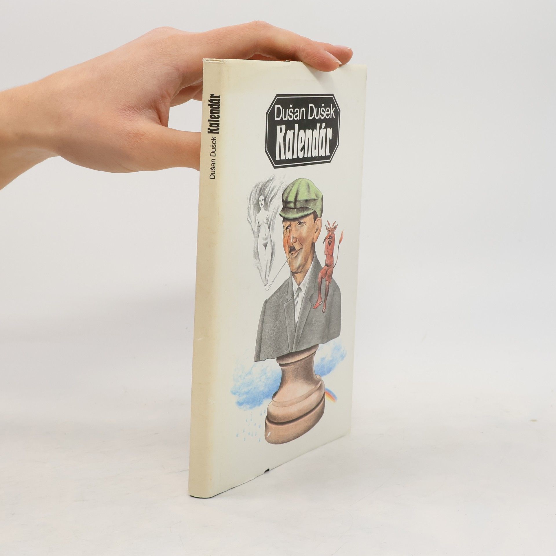 Dušan Dušek Kalendár