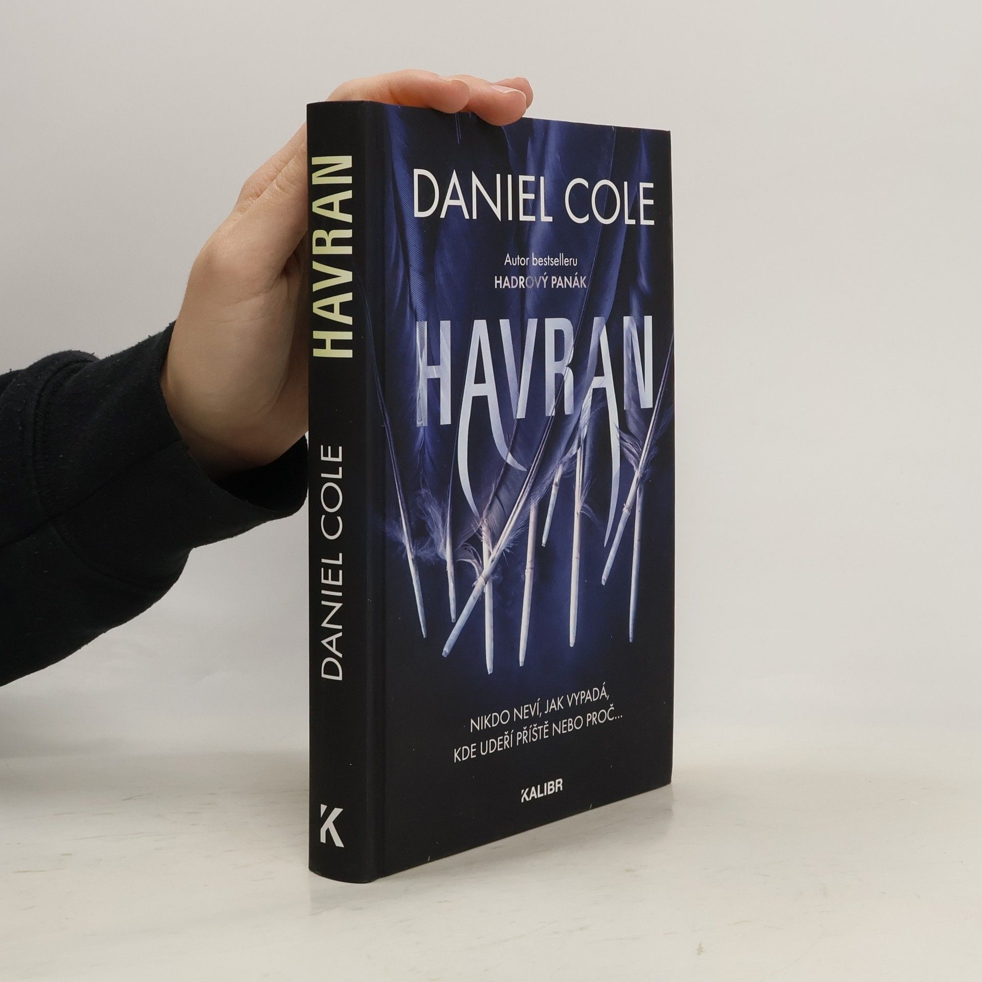 Daniel Cole Havran