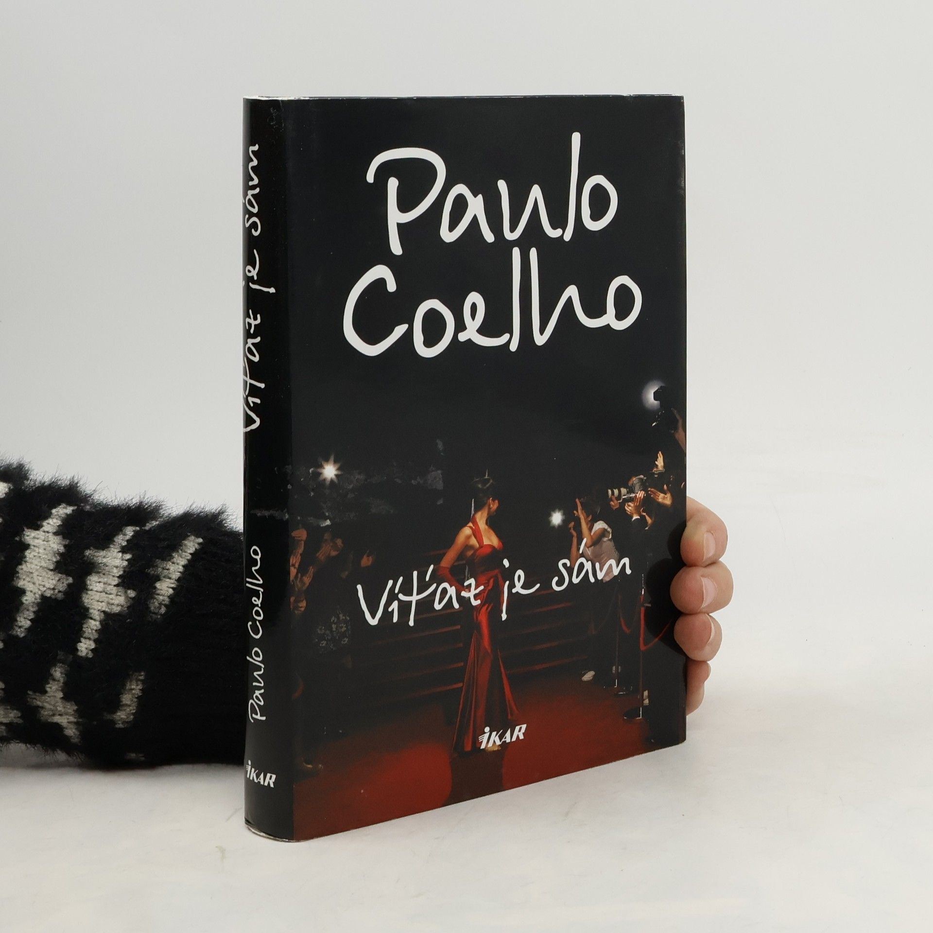 Paulo Coelho Víťaz je sám