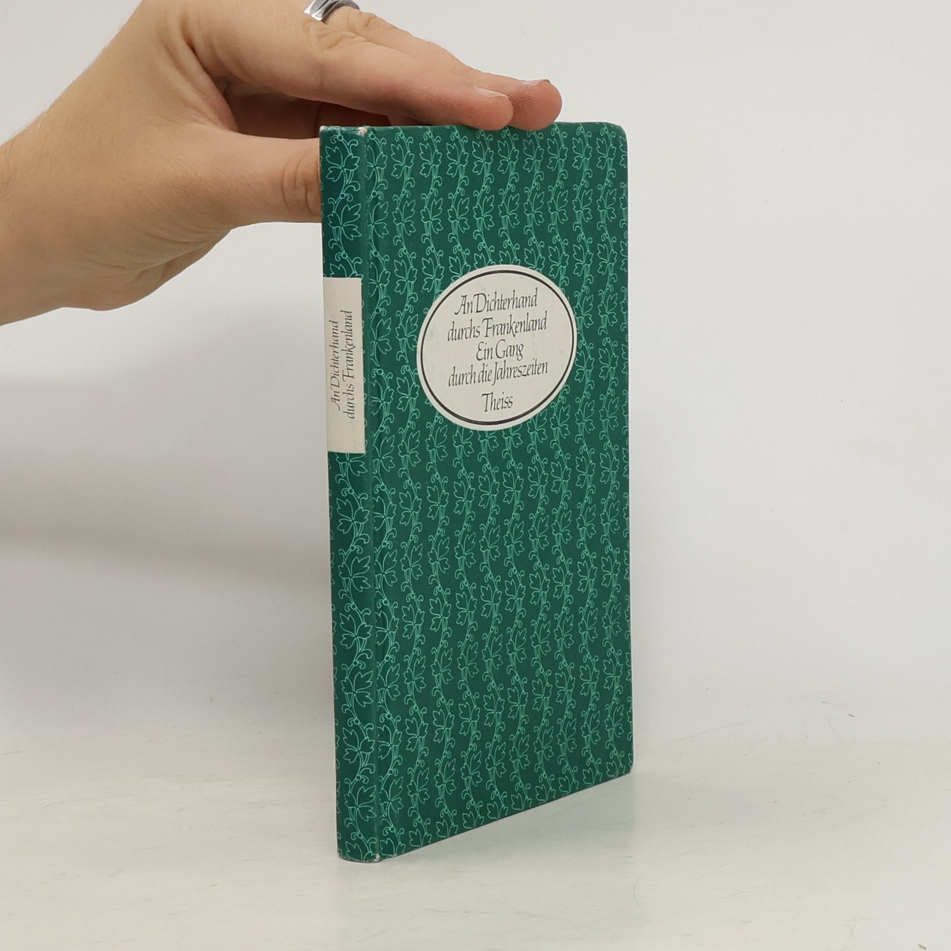 An Dichterhand durchs Frankenland