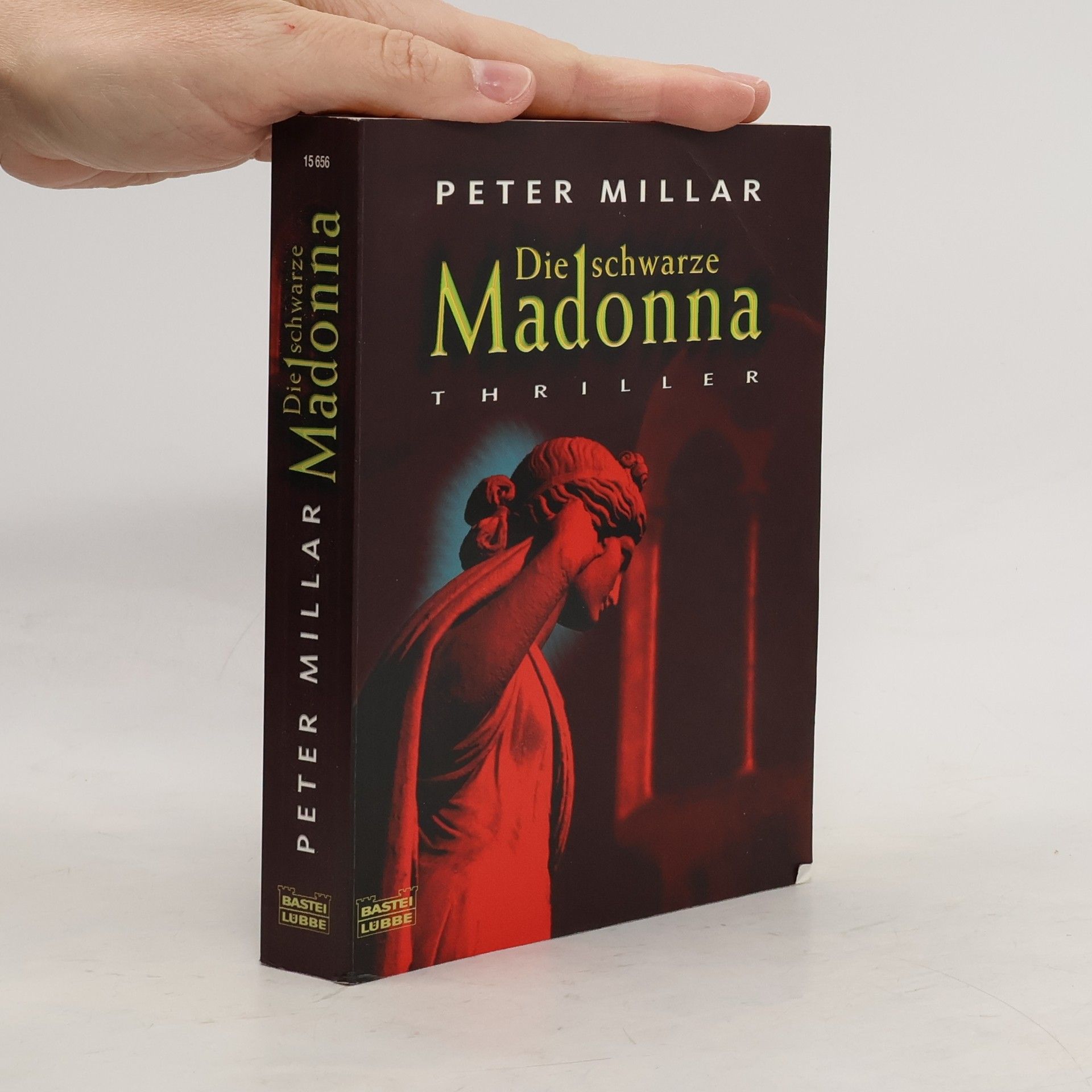 Peter Millar Die schwarze Madonna