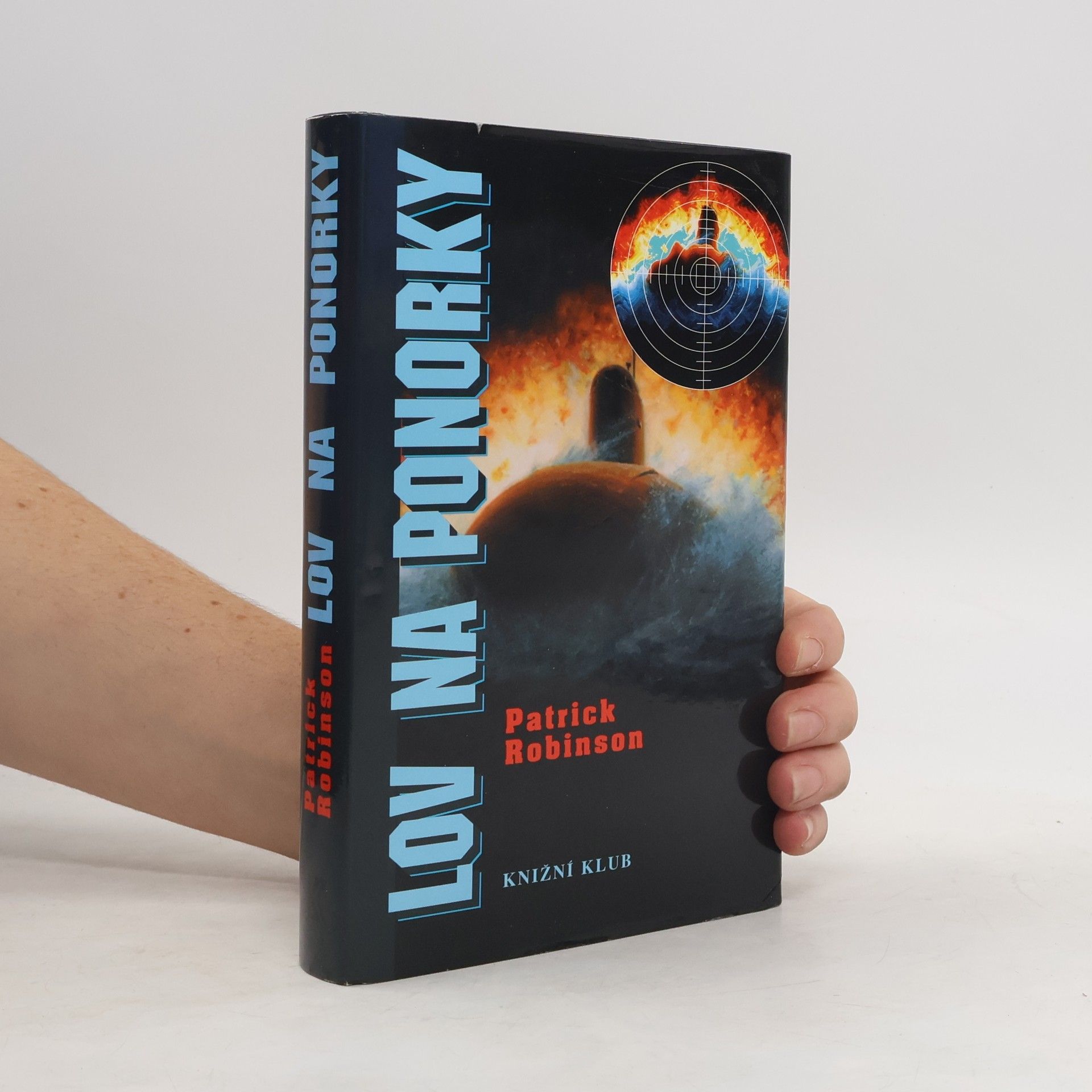 Patrick Robinson Lov na ponorky