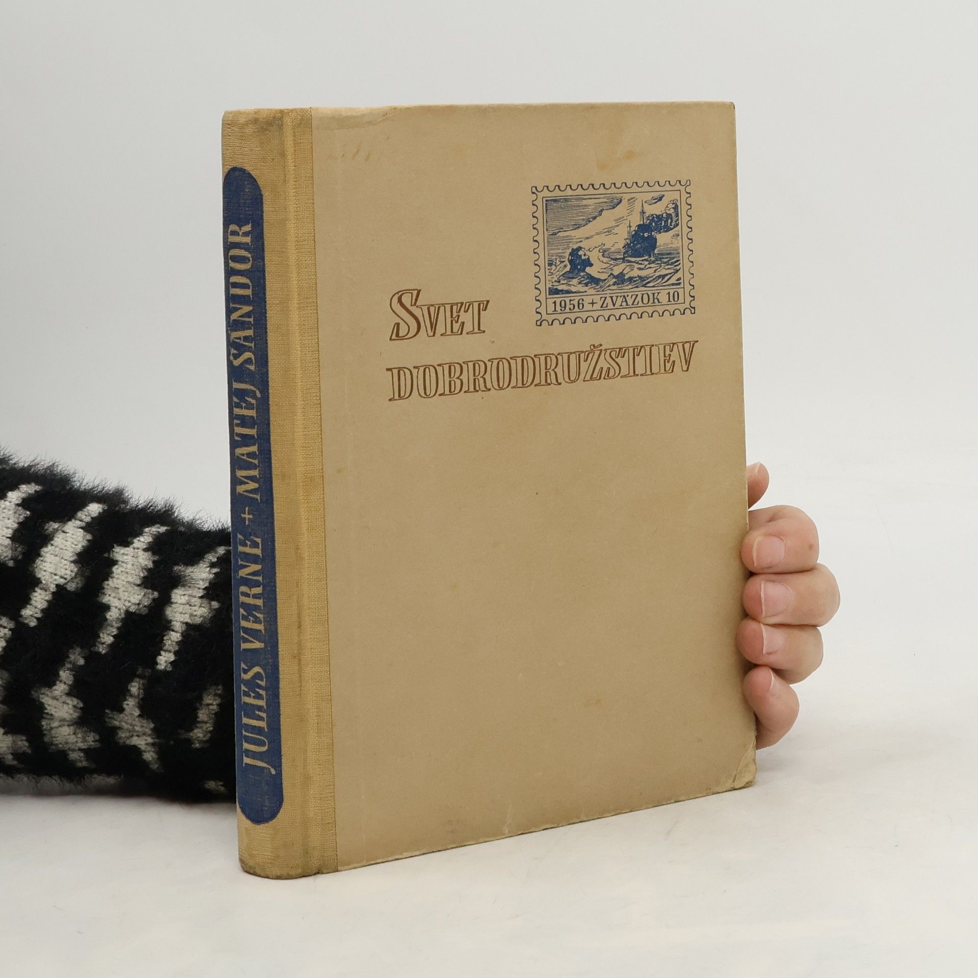 Jules Verne Matej Šándor. Nový gróf Monte Christo