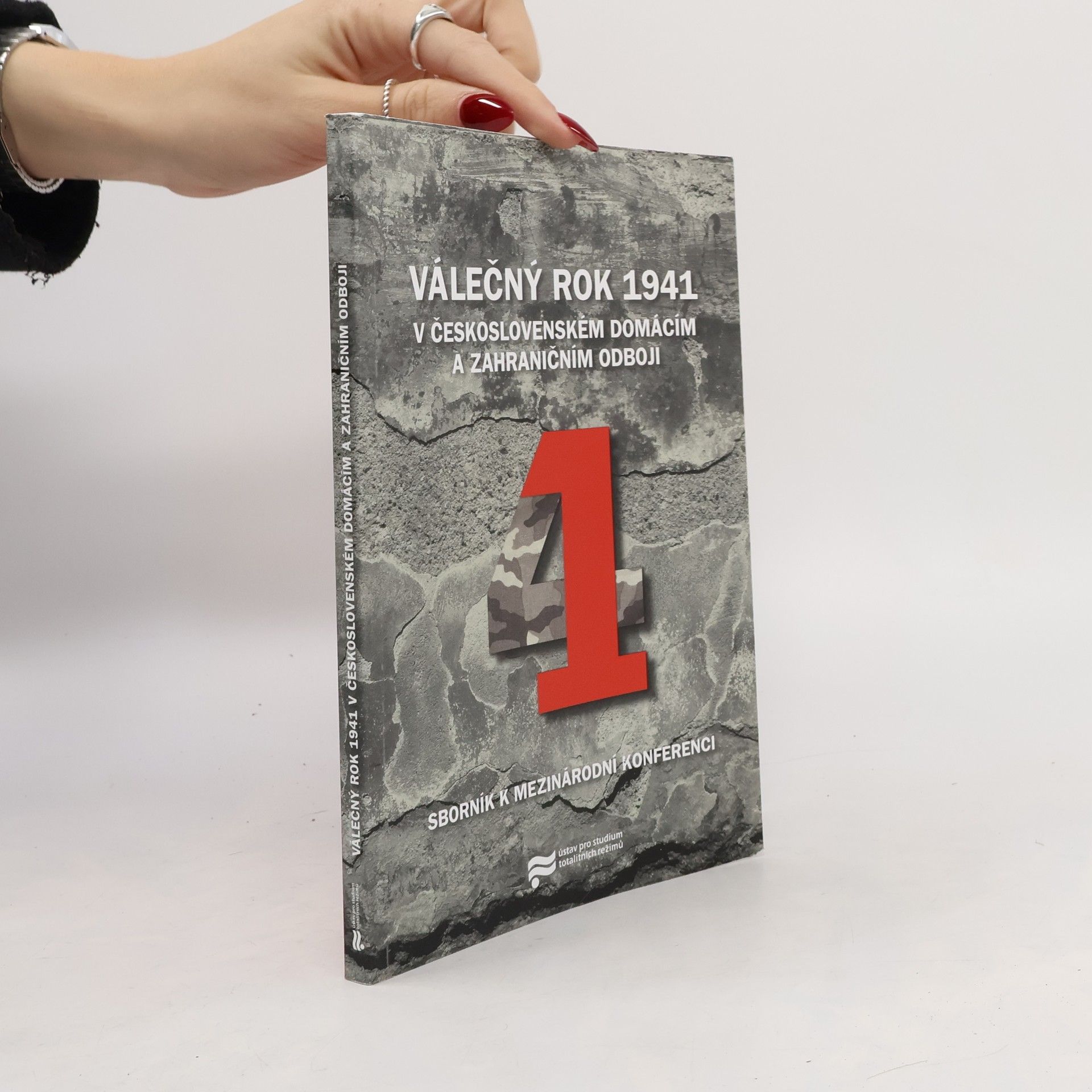 Válečný rok 1941 v československém domácím a zahraničním odboji