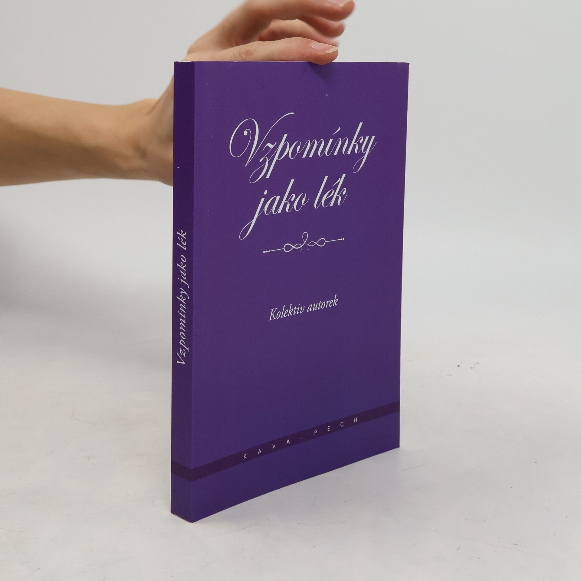 Various authors Vzpomínky jako lék