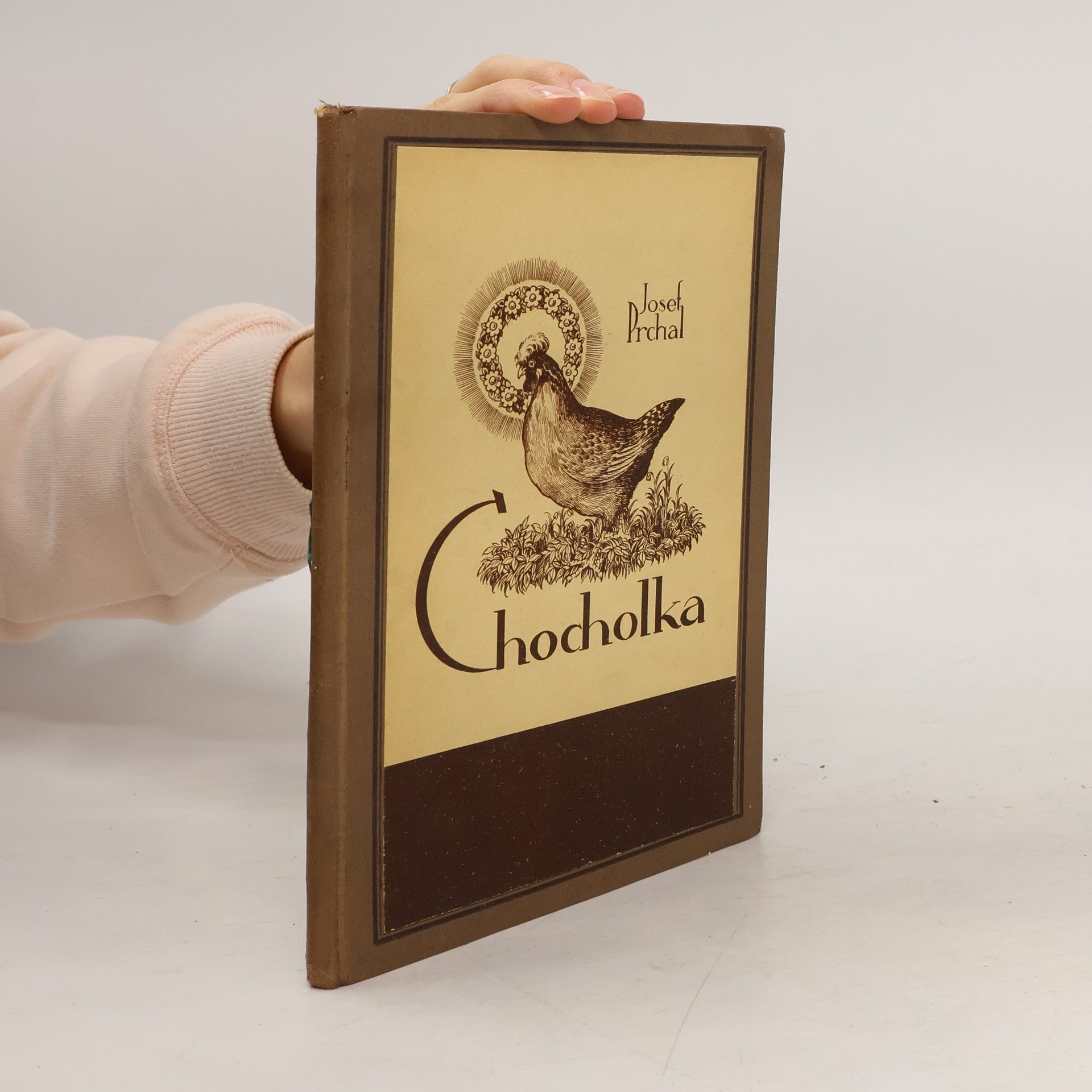 Josef Prchal Chocholka