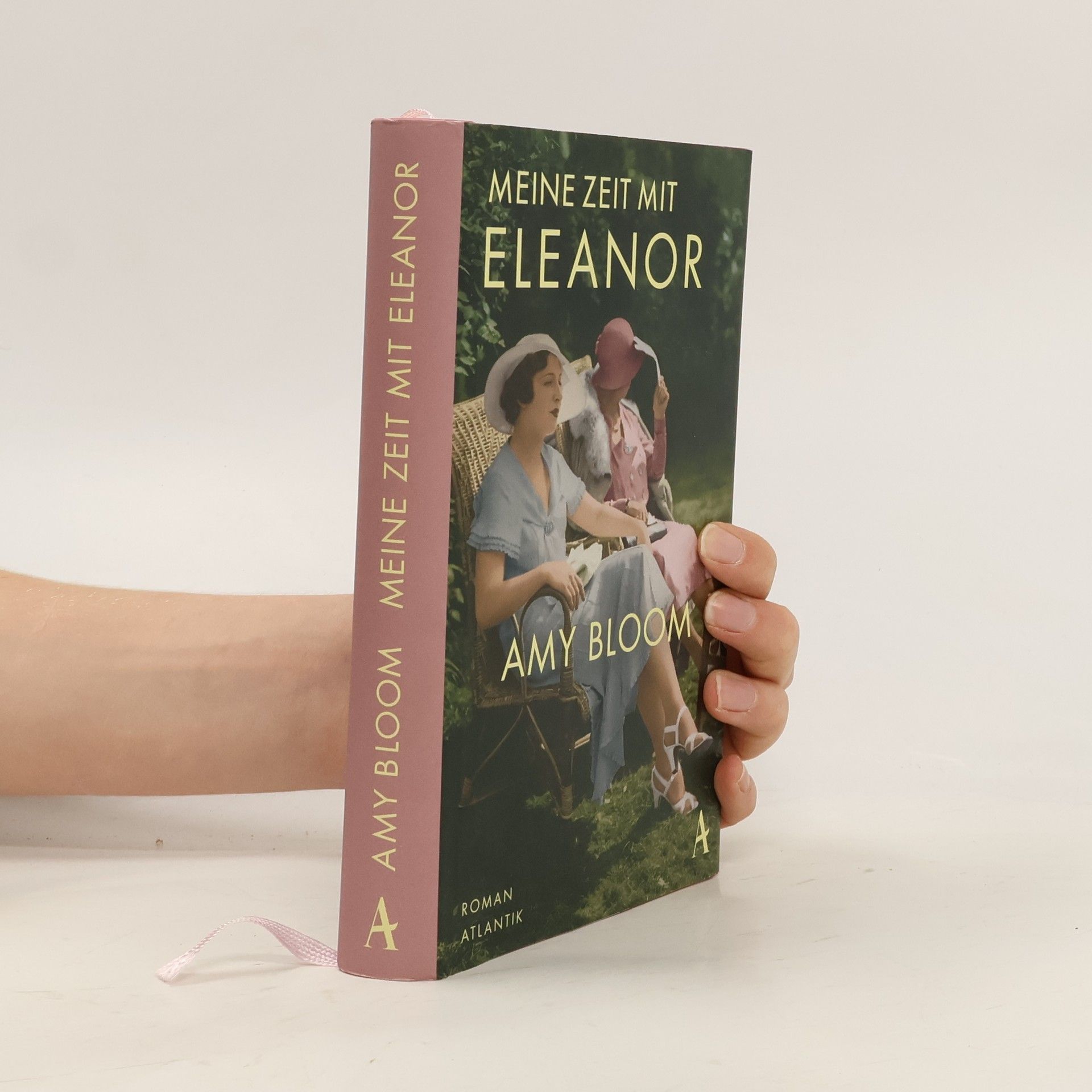 Amy Bloom Meine Zeit mit Eleanor
