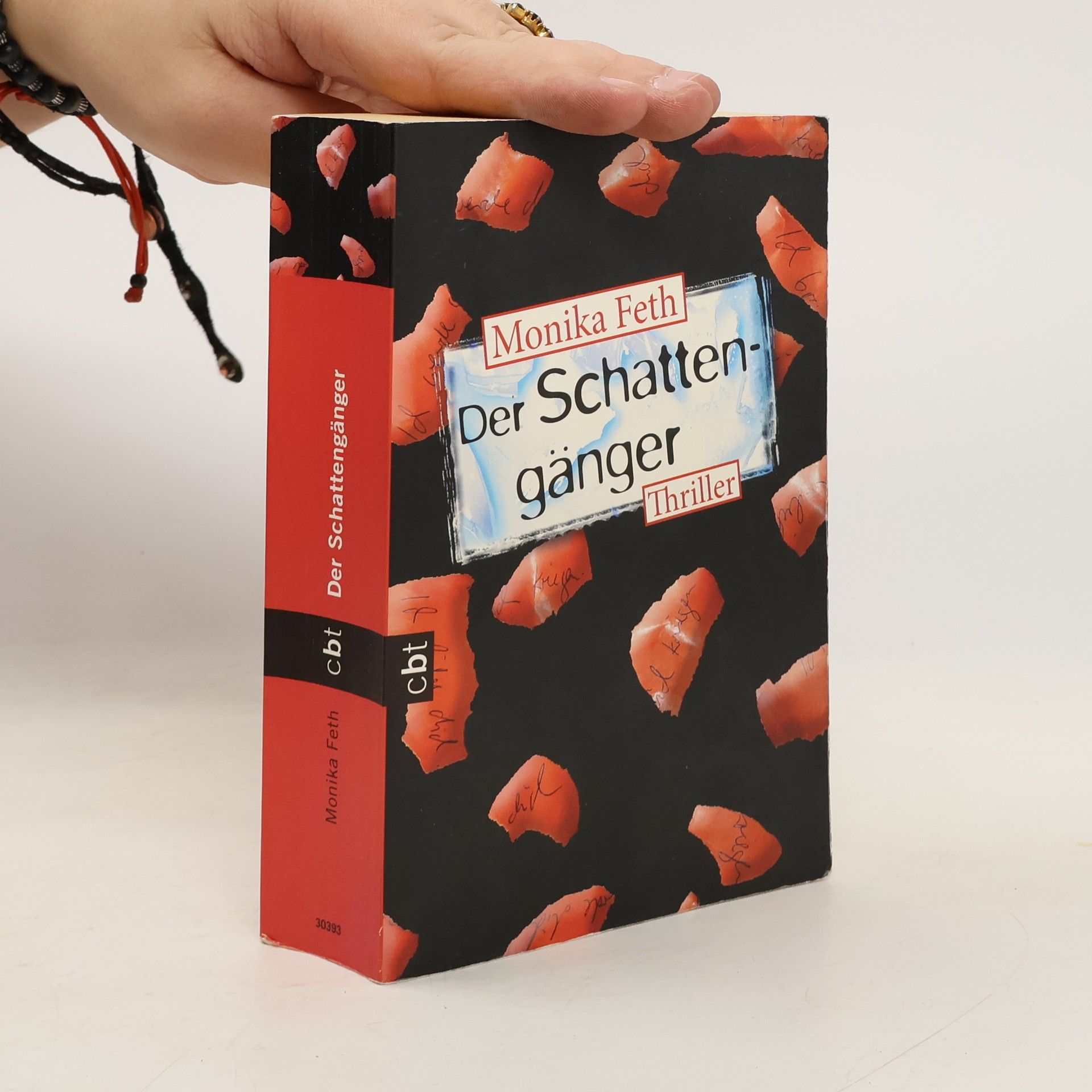 Monika Feth Der Schattengänger