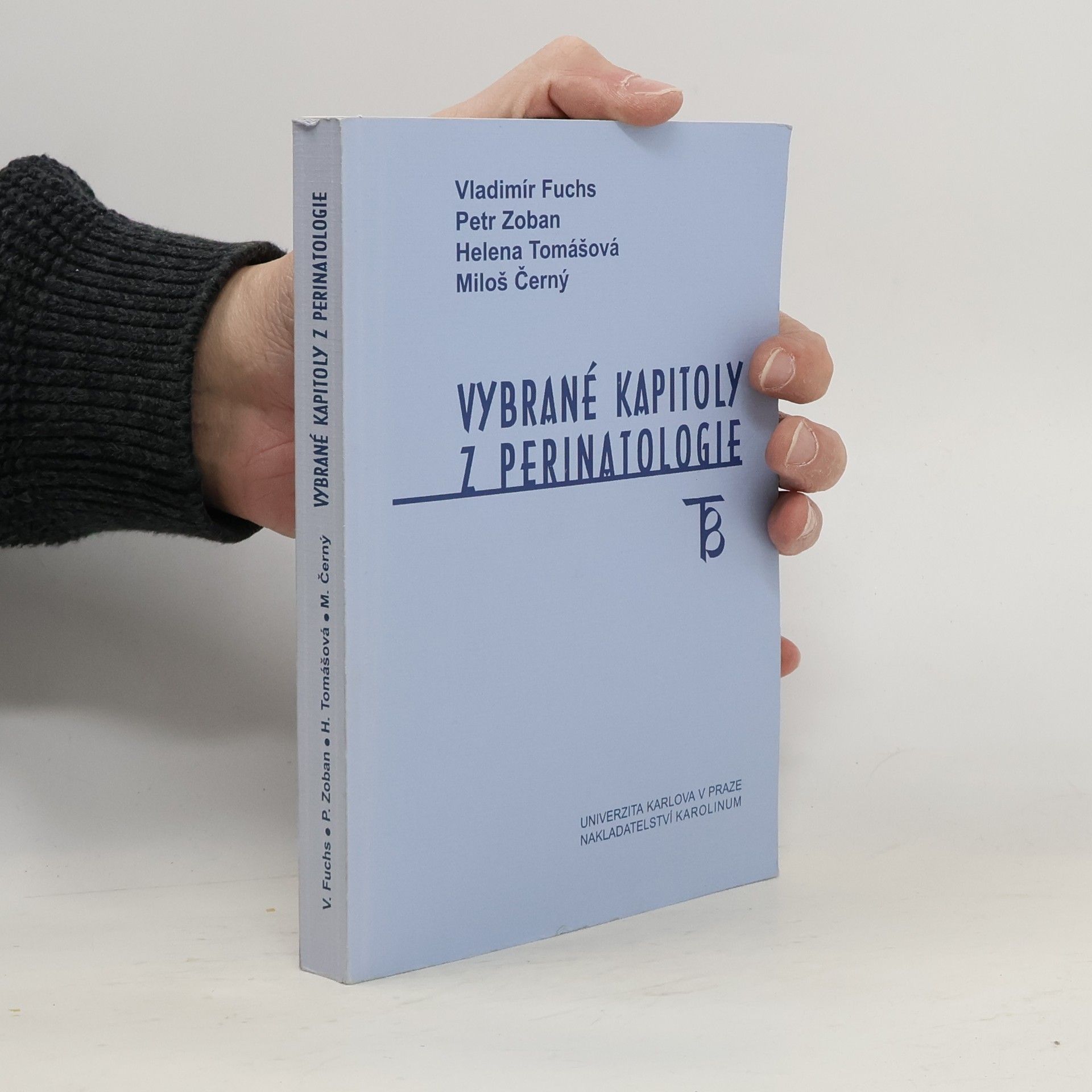 Vybrané kapitoly z perinatologie