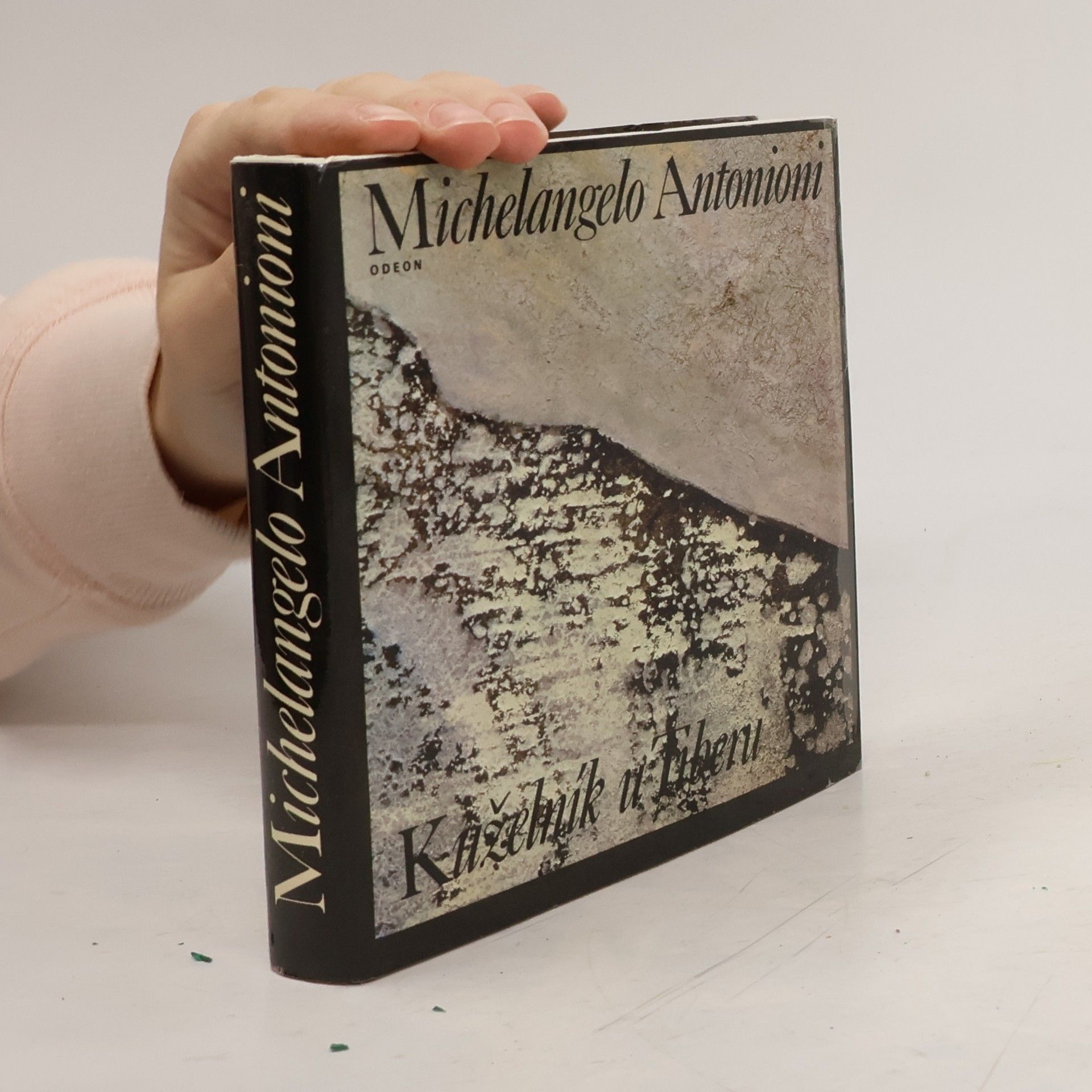 Michelangelo Antonioni Kuželník u Tiberu