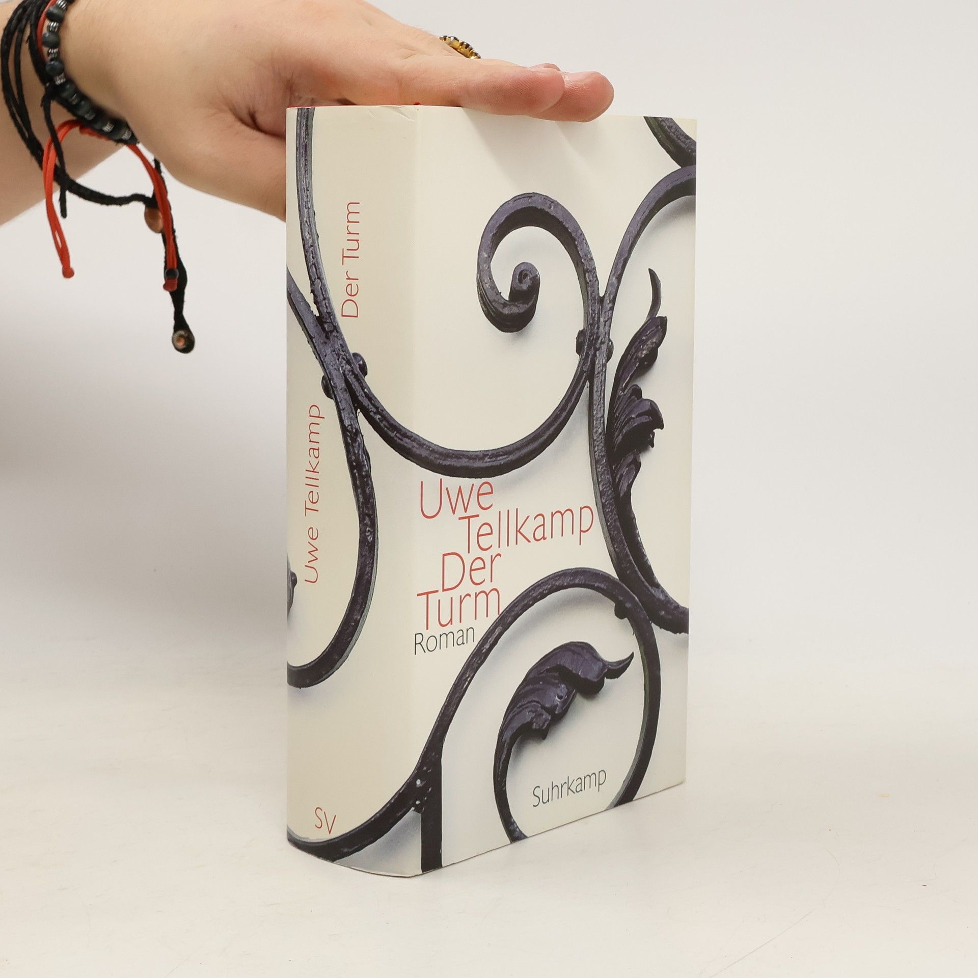 Uwe Tellkamp Der Turm