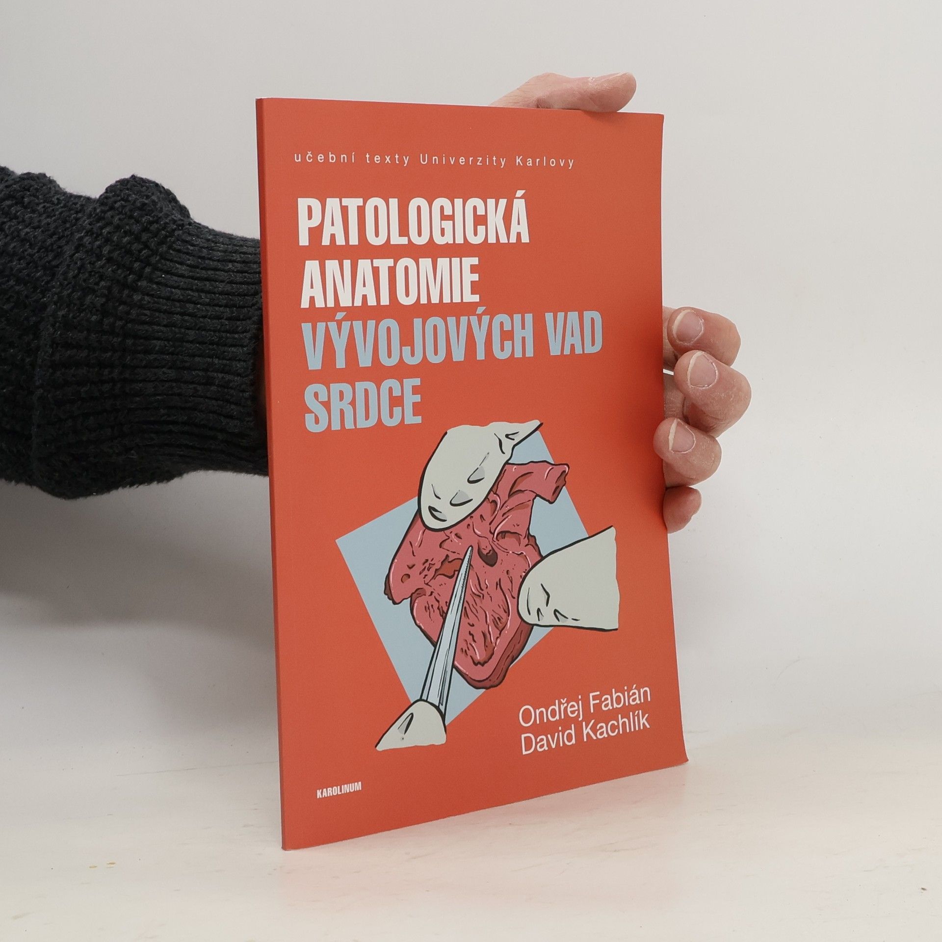 Učební texty Univerzity Karlovy: Patologická anatomie vývojových vad srdce