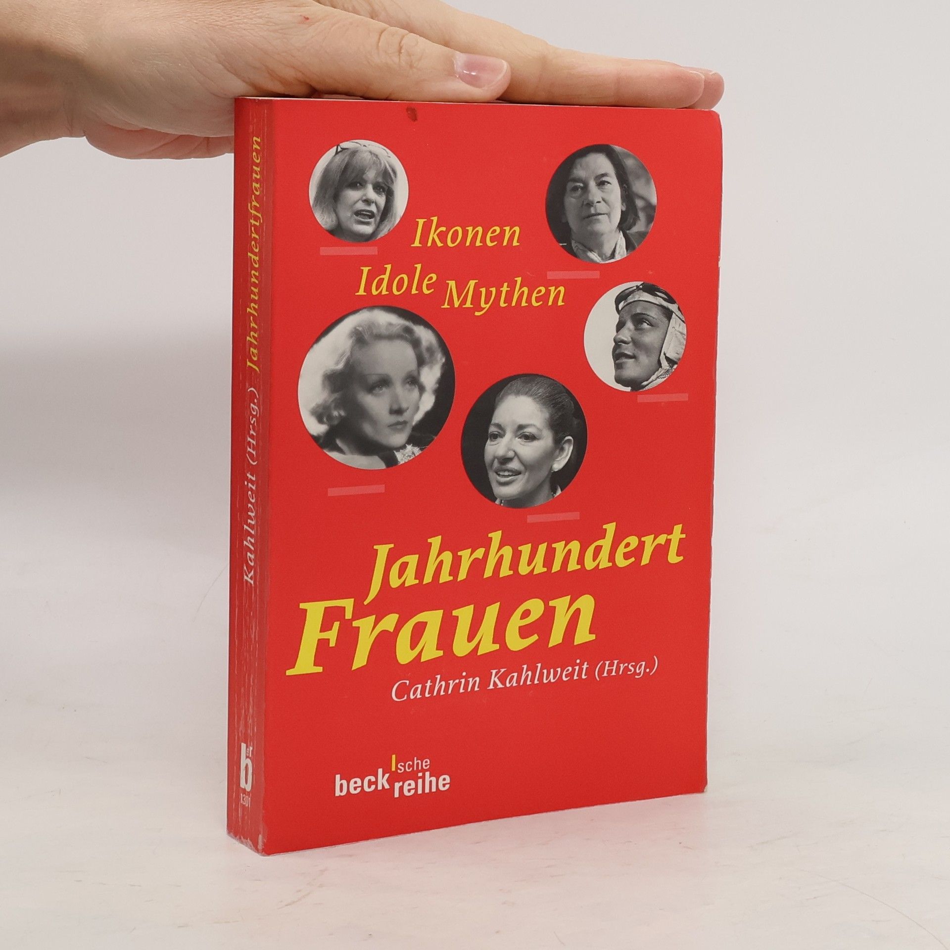 Cathrin Kahlweit Jahrhundertfrauen