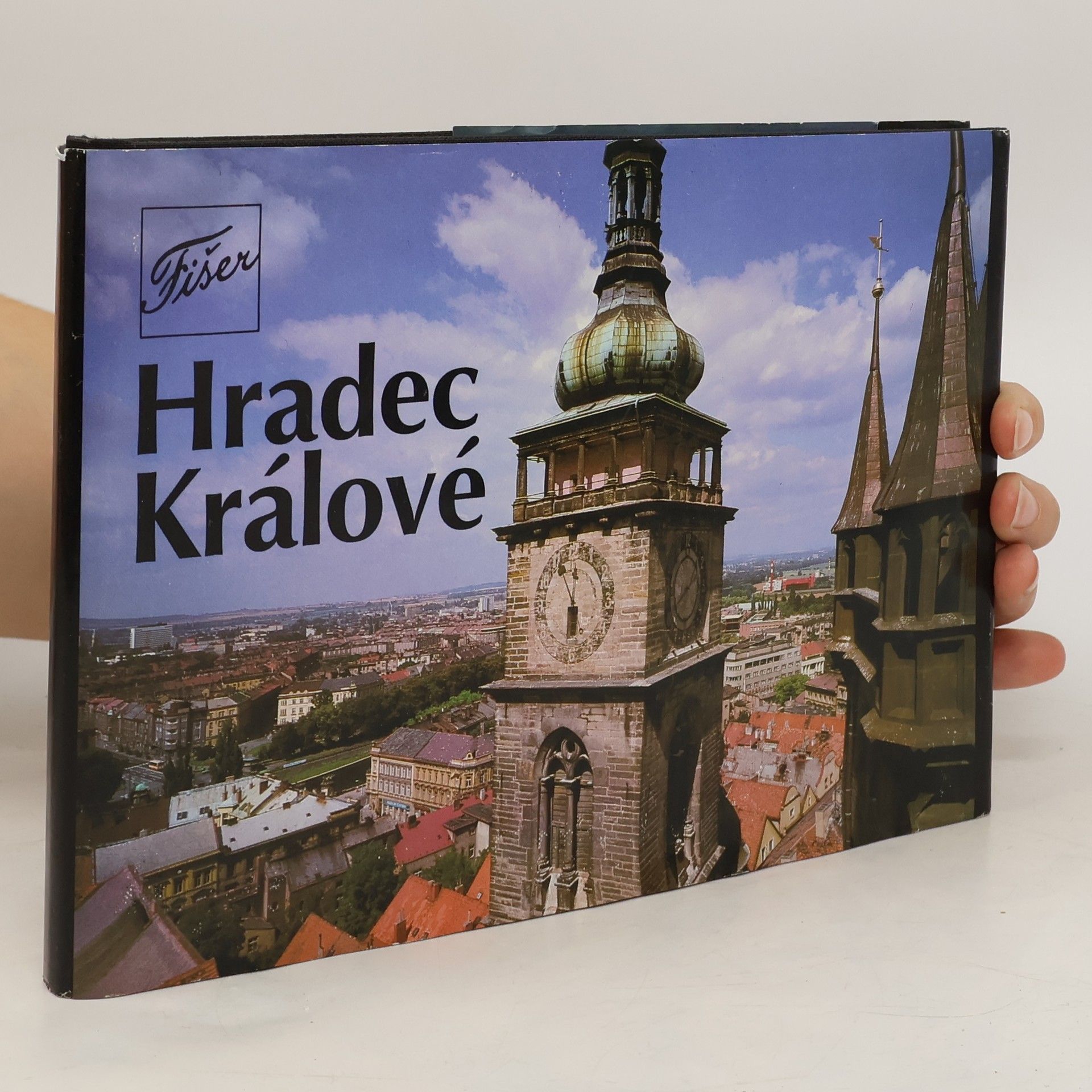 Ladislav Fišer Hradec Králové