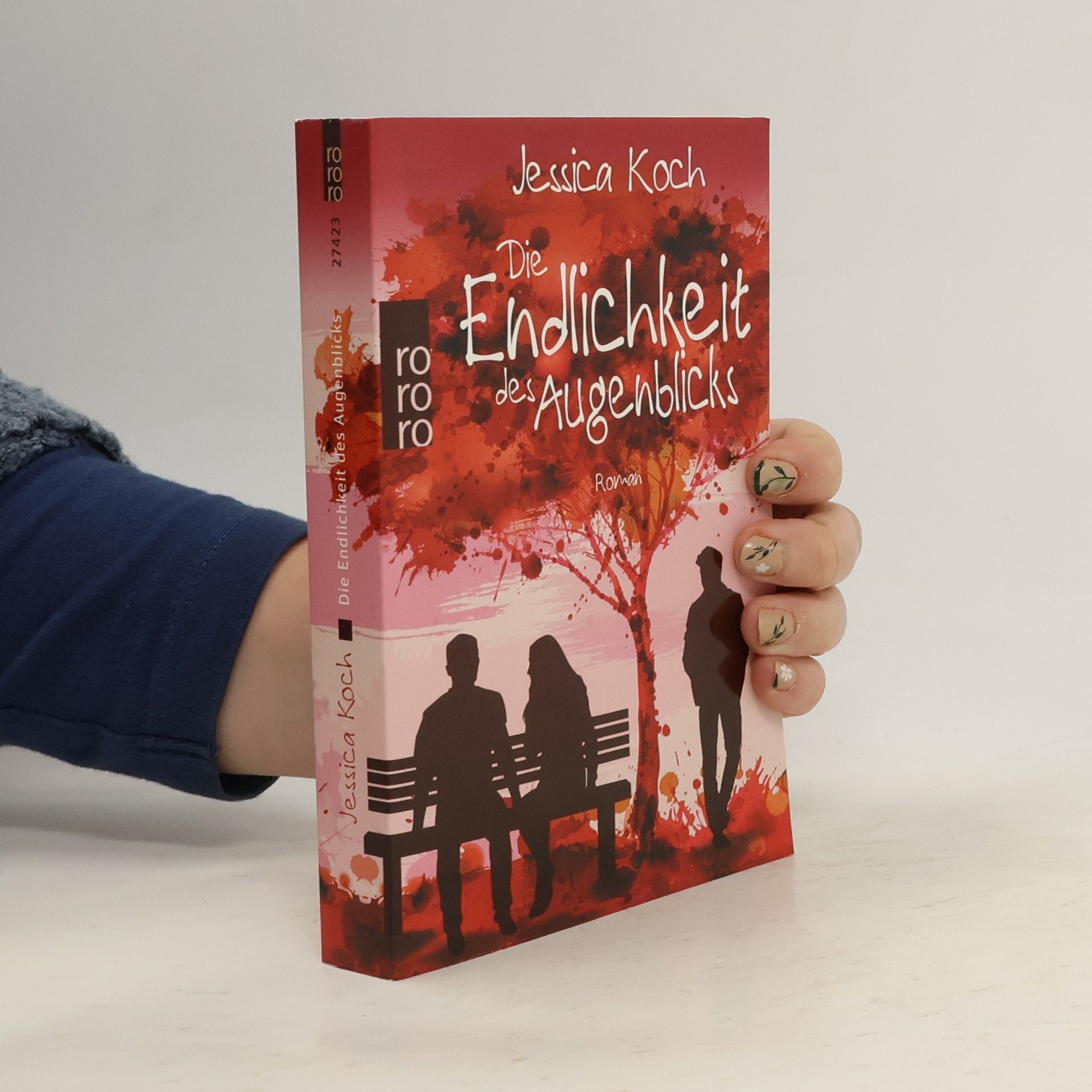 Die Endlichkeit des Augenblicks