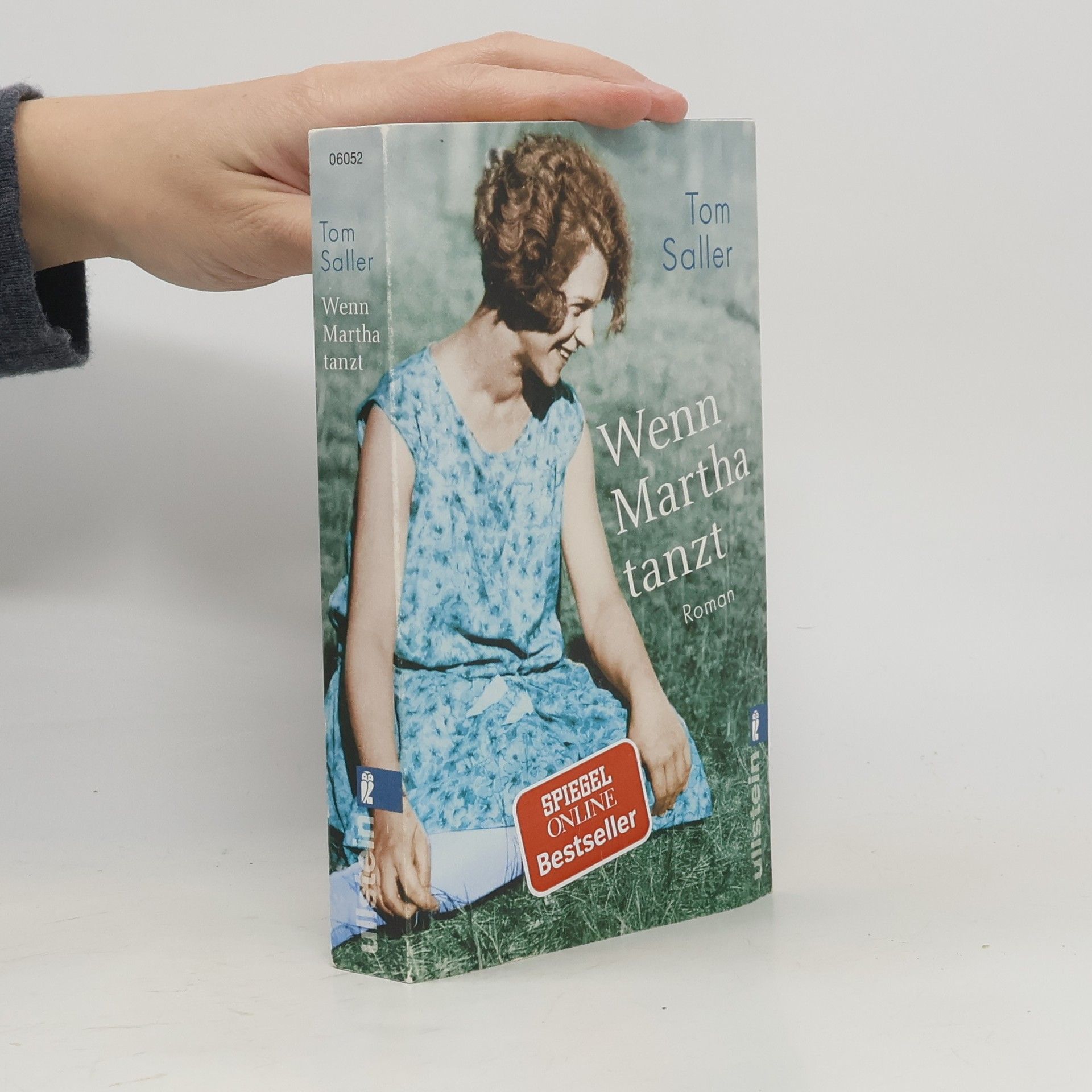 Tom Saller Wenn Martha tanzt