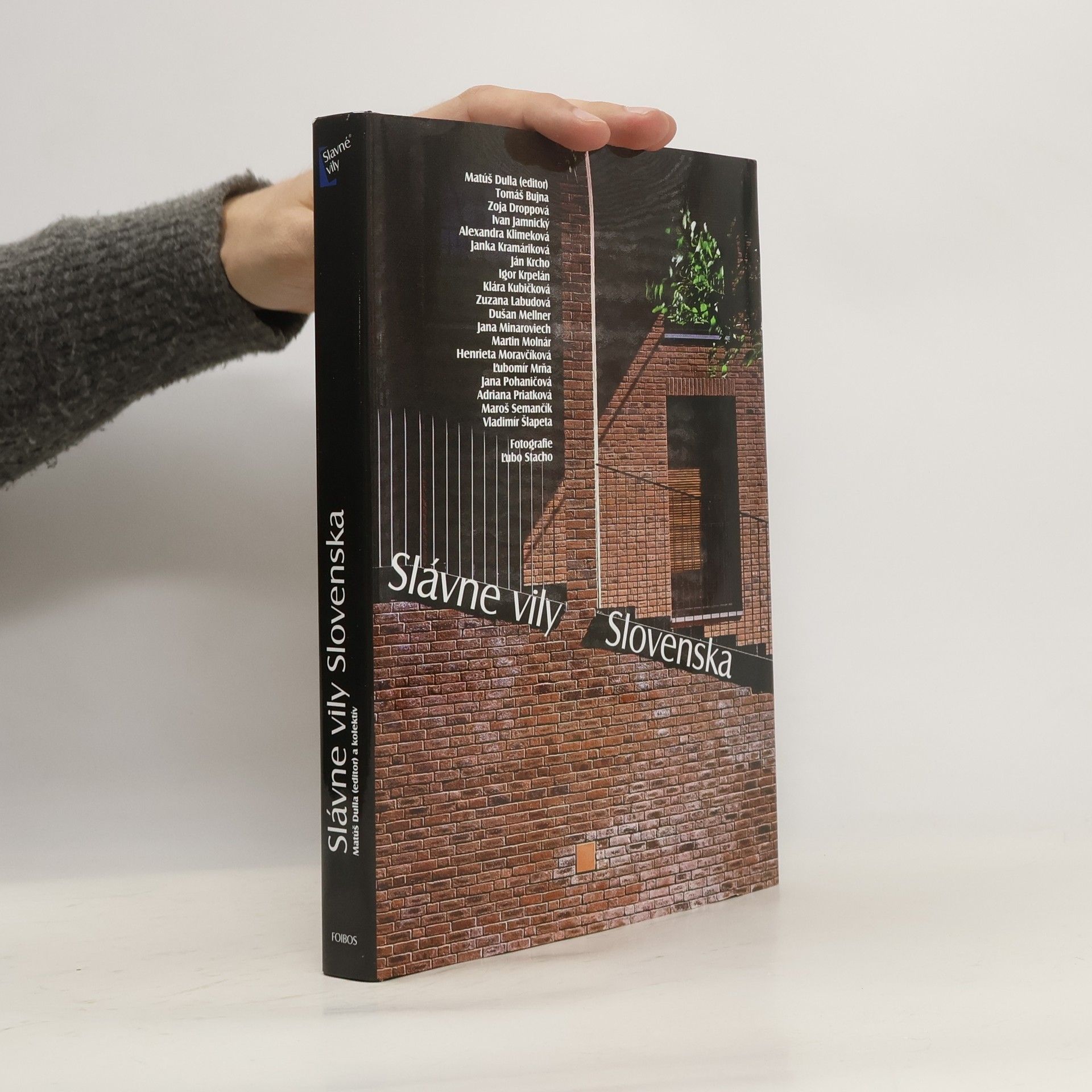 Slavné vily Slovenska