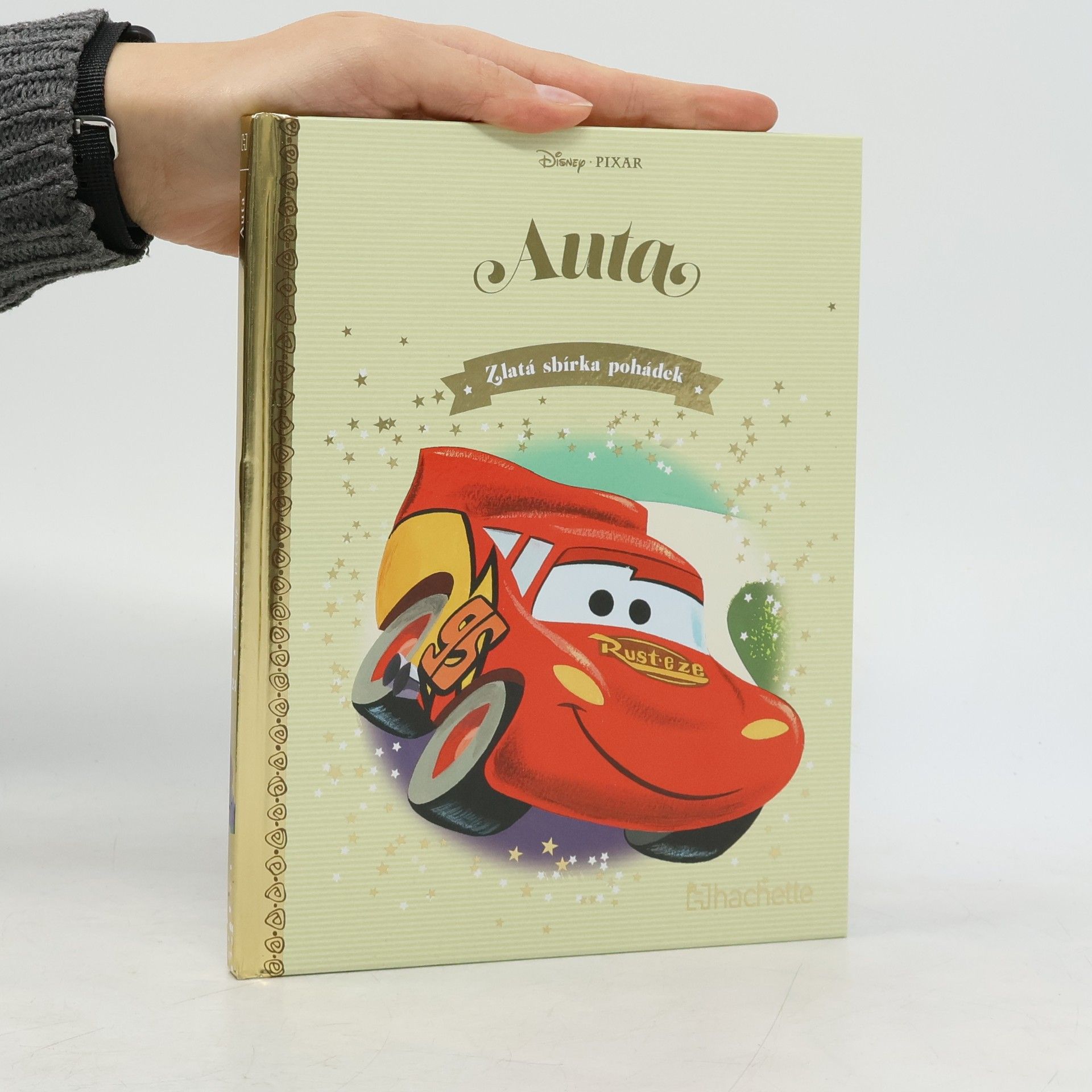 Autorenkollektiv Zlata sbírka pohádek 24. Auta