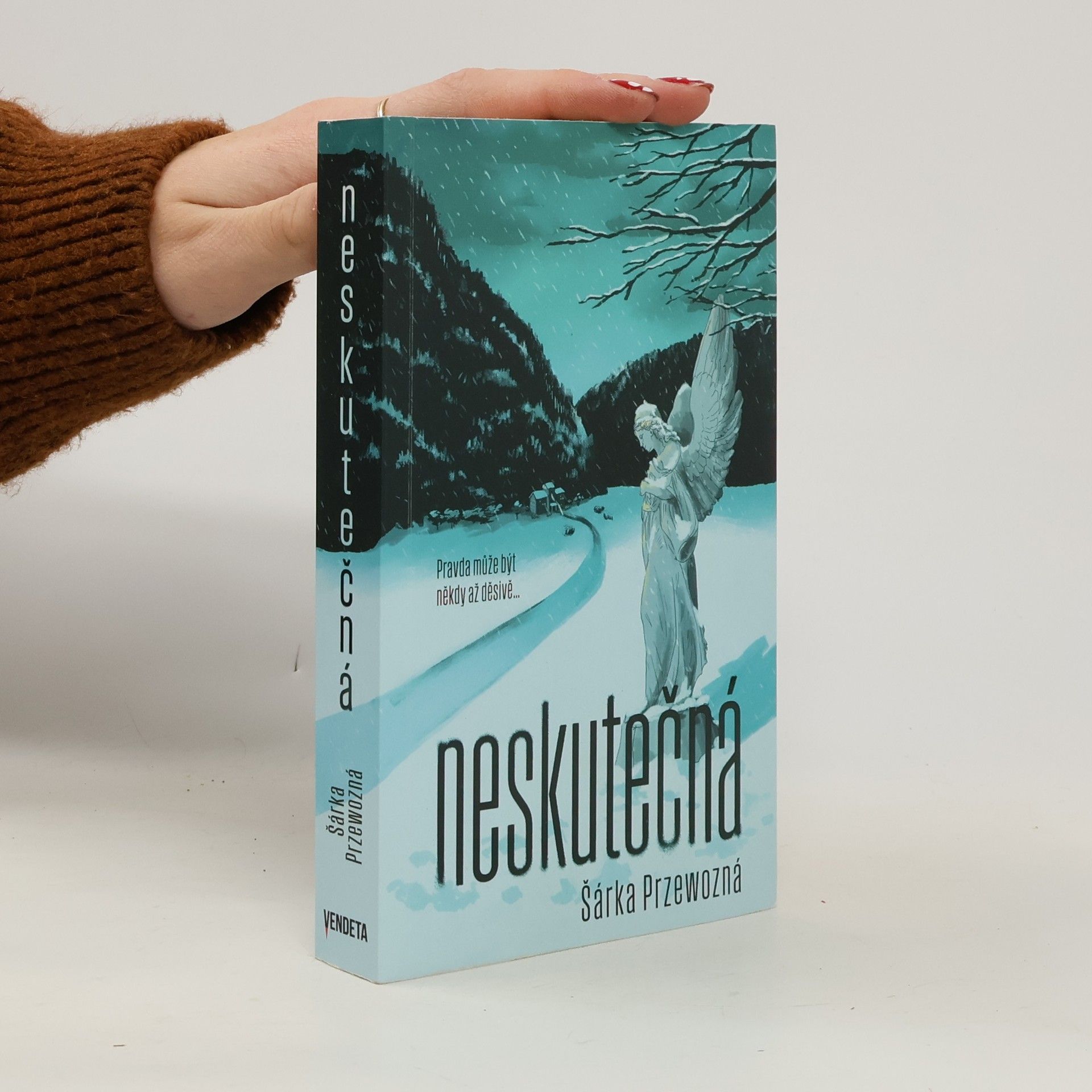 Šárka Przewozná Neskutečná