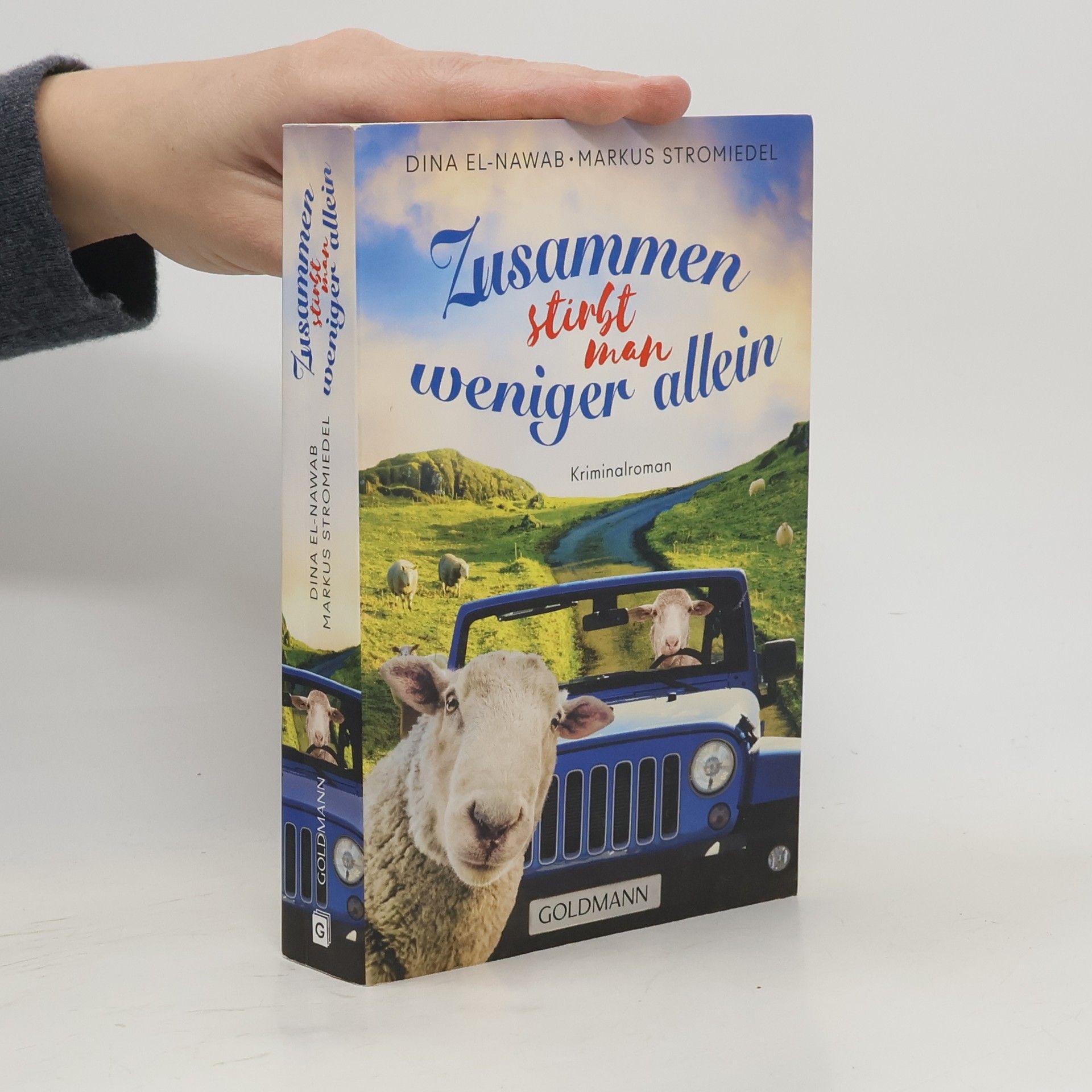 Markus Stromiedel Zusammen stirbt man weniger allein