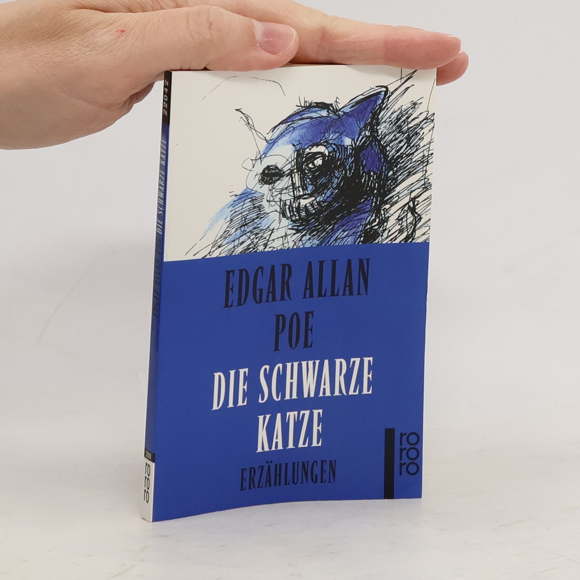 Edgar Allan Poe Die schwarze Katze