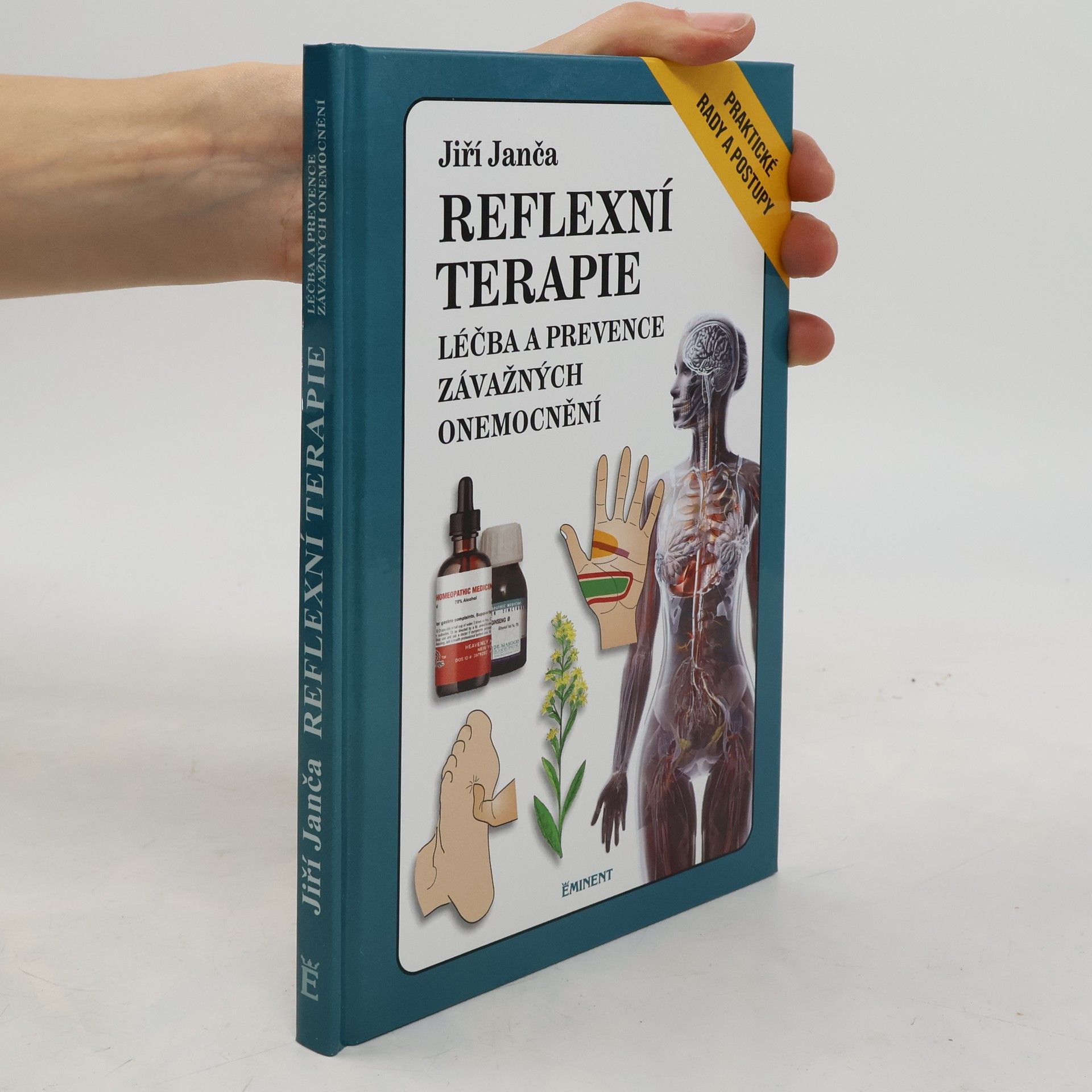Jiří Janča Reflexní terapie