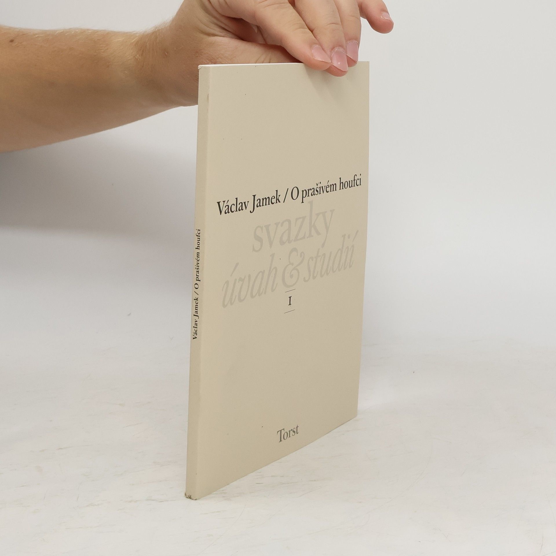 Václav Jamek O prašivém houfci I