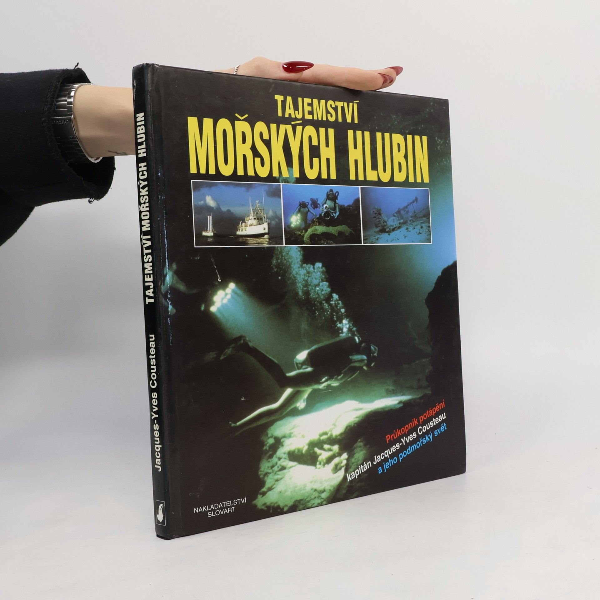 Tajemství mořských hlubin