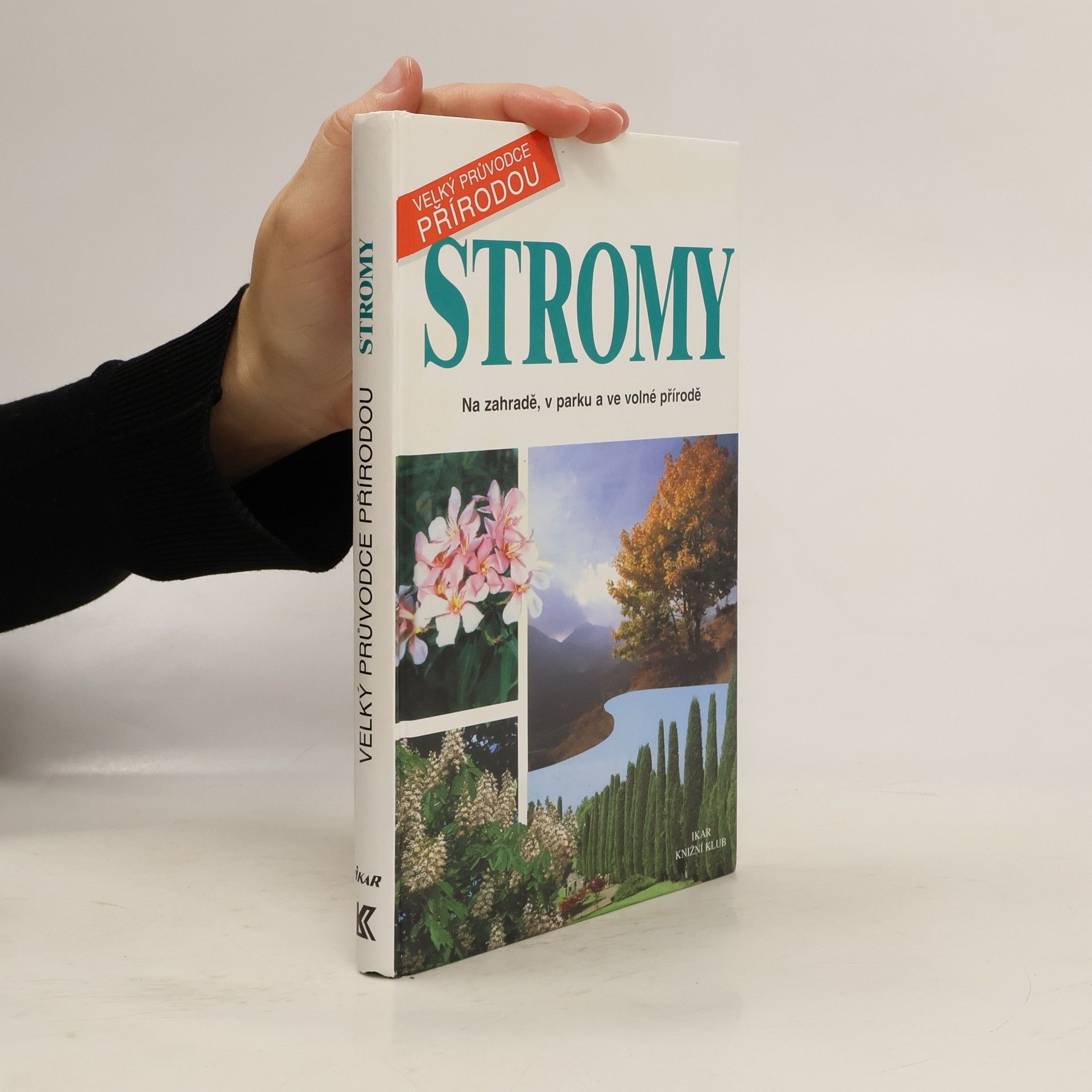 Enrico Banfi Stromy : na zahradě, v parku a ve volné přírodě