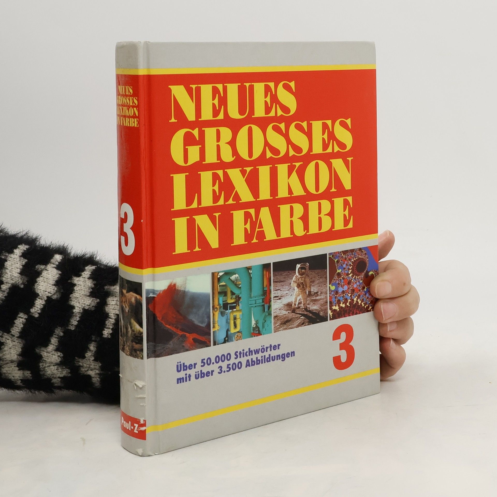 AA.VV. Neues grosses Lexikon in Farbe 3. Paul-Z