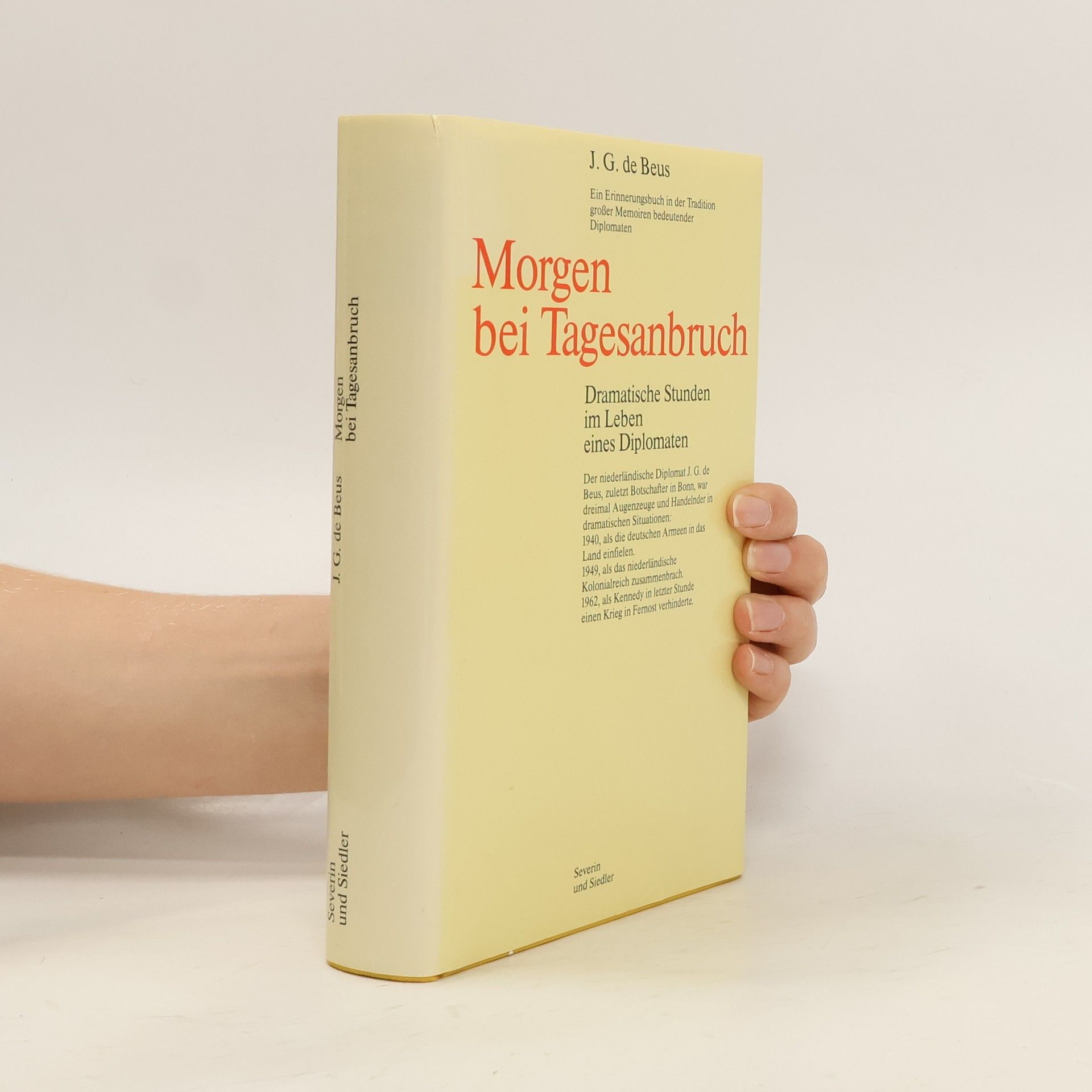 Jacobus Gijsbertus de Beus Morgen bei Tagesanbruch