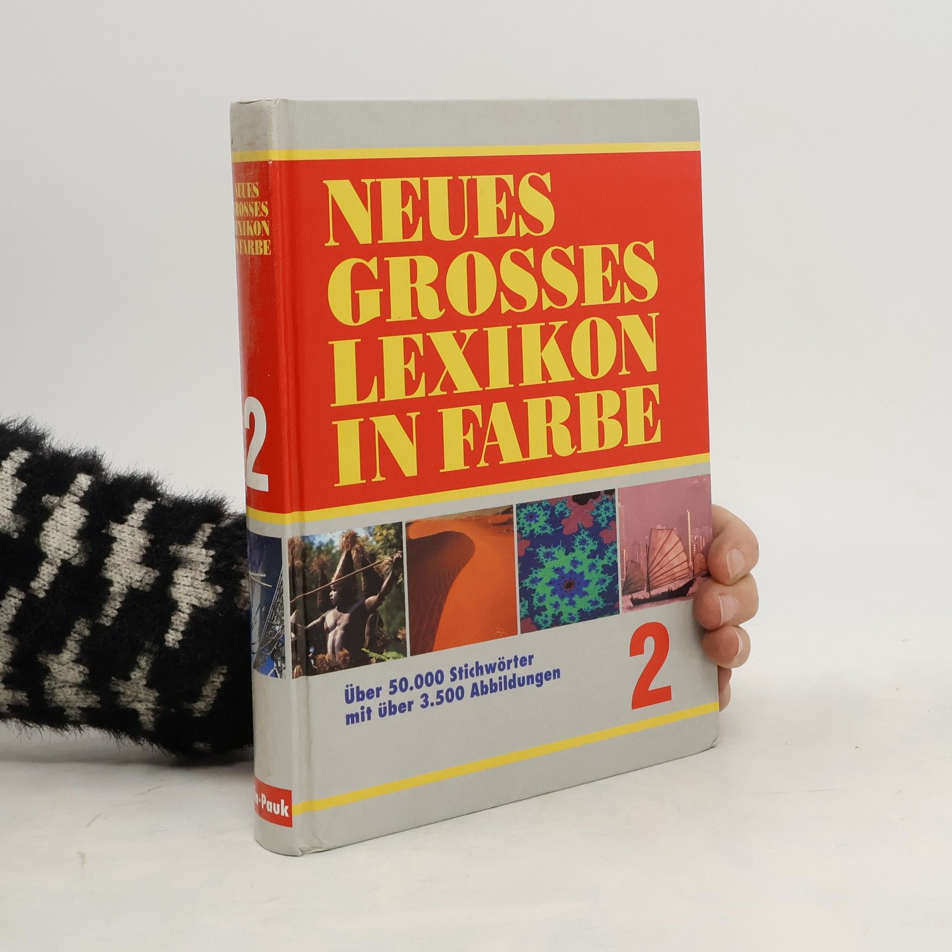 AA.VV. Neues grosses Lexikon in Farbe 2. Glin-Pauk