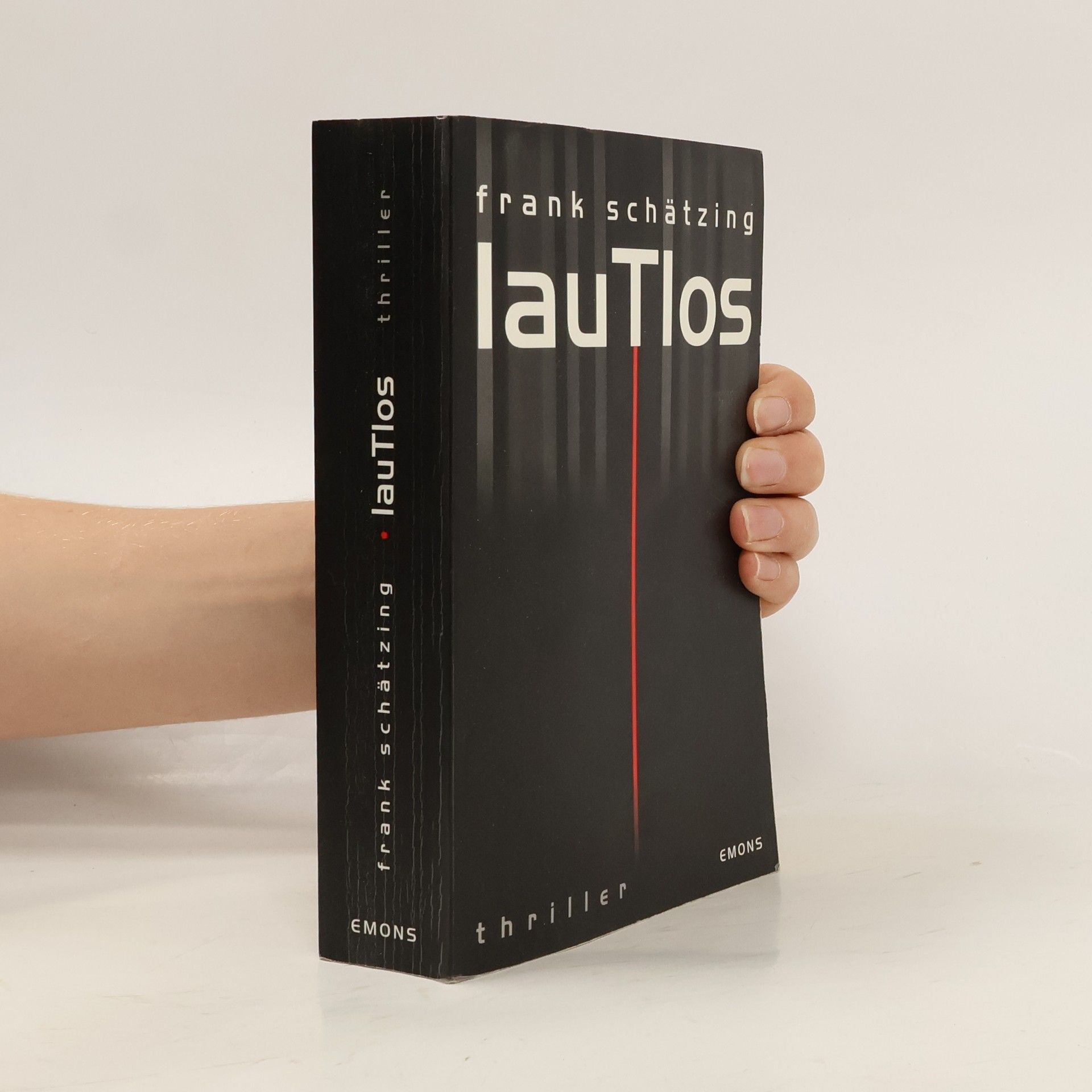 Frank Schätzing Lautlos