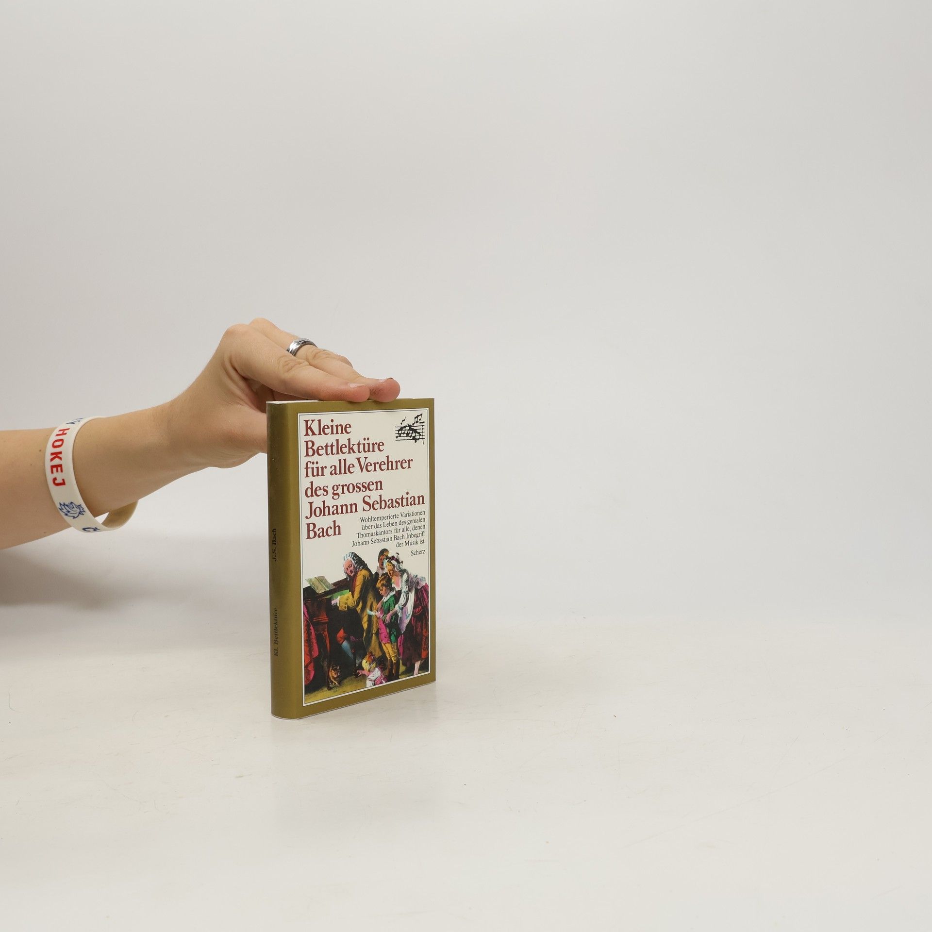 Kleine Bettlektüre für alle Verehrer des grossen Johann Sebastian Bach