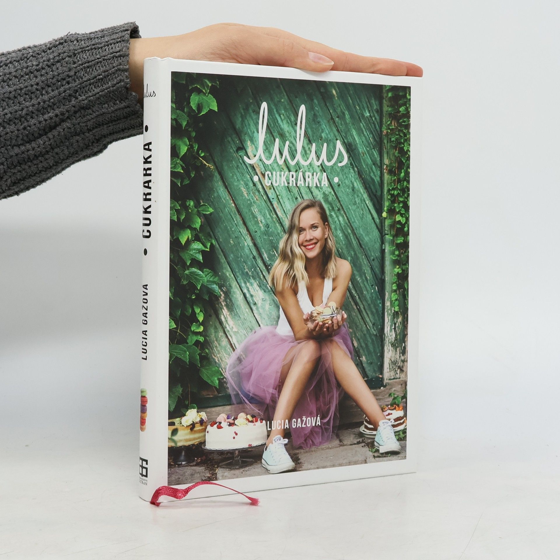 Lucie Gažová Lulus. Cukrárka