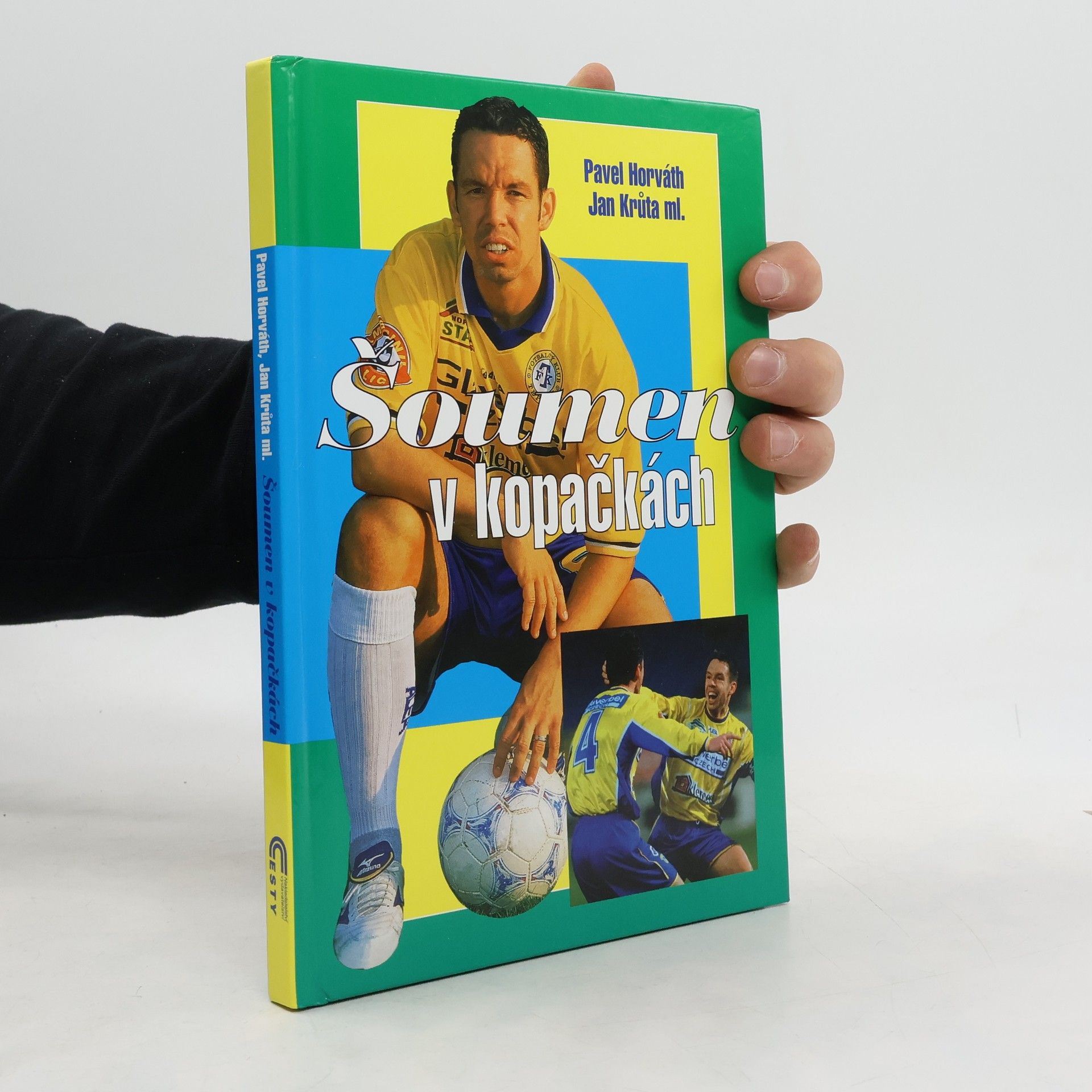 Pavel Horváth Šoumen v kopačkách