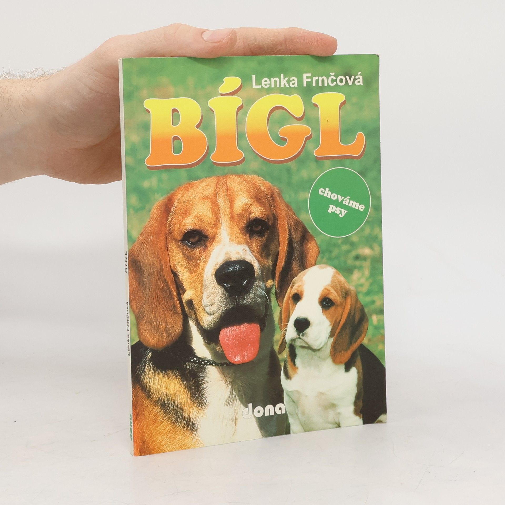 Lenka Frnčová Bígl