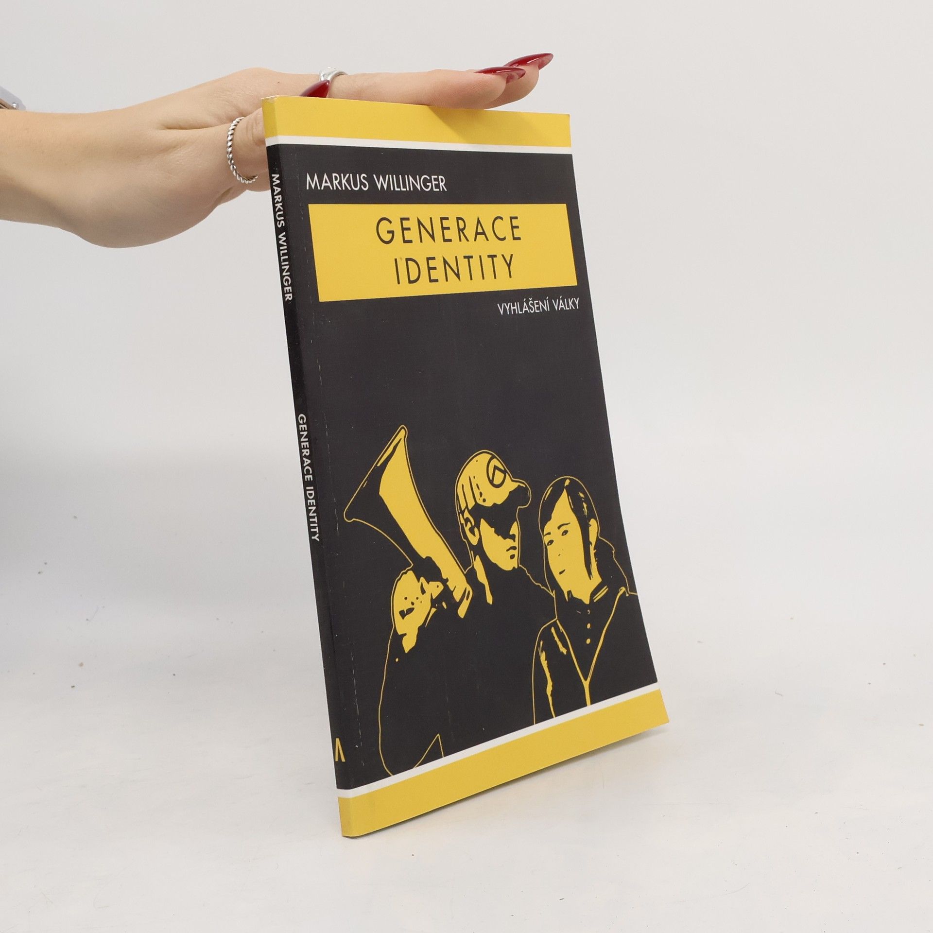 Generace identity: Vyhlášení války
