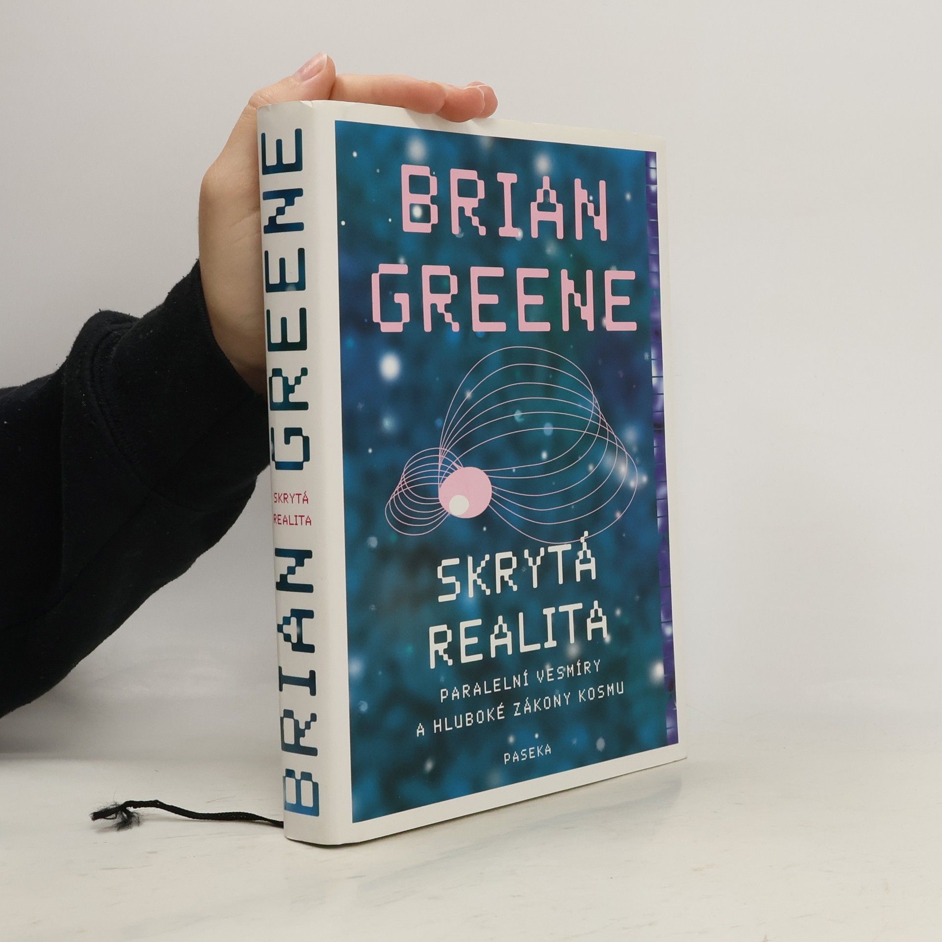 Brian Greene Skrytá realita