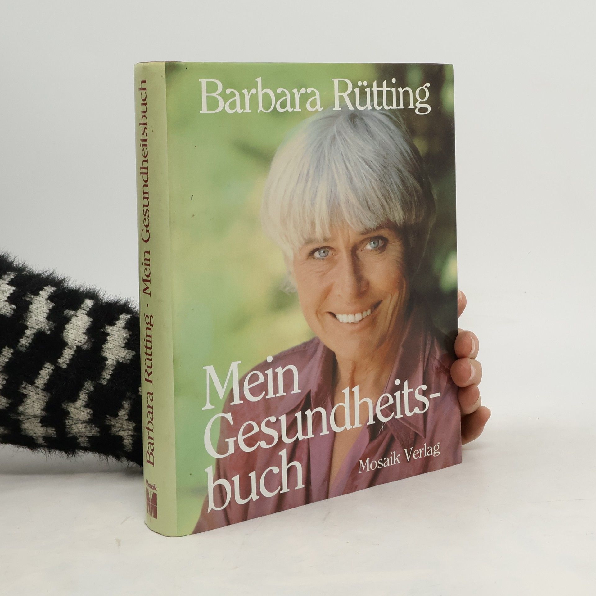 Barbara Rütting Mein Gesundheitsbuch