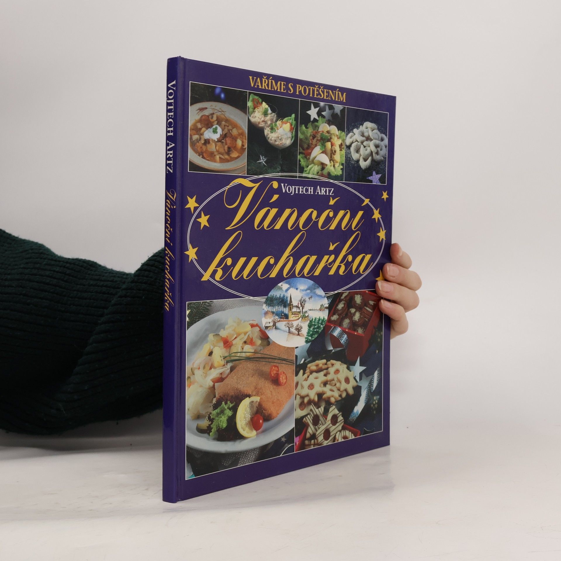 Vánoční kuchařka