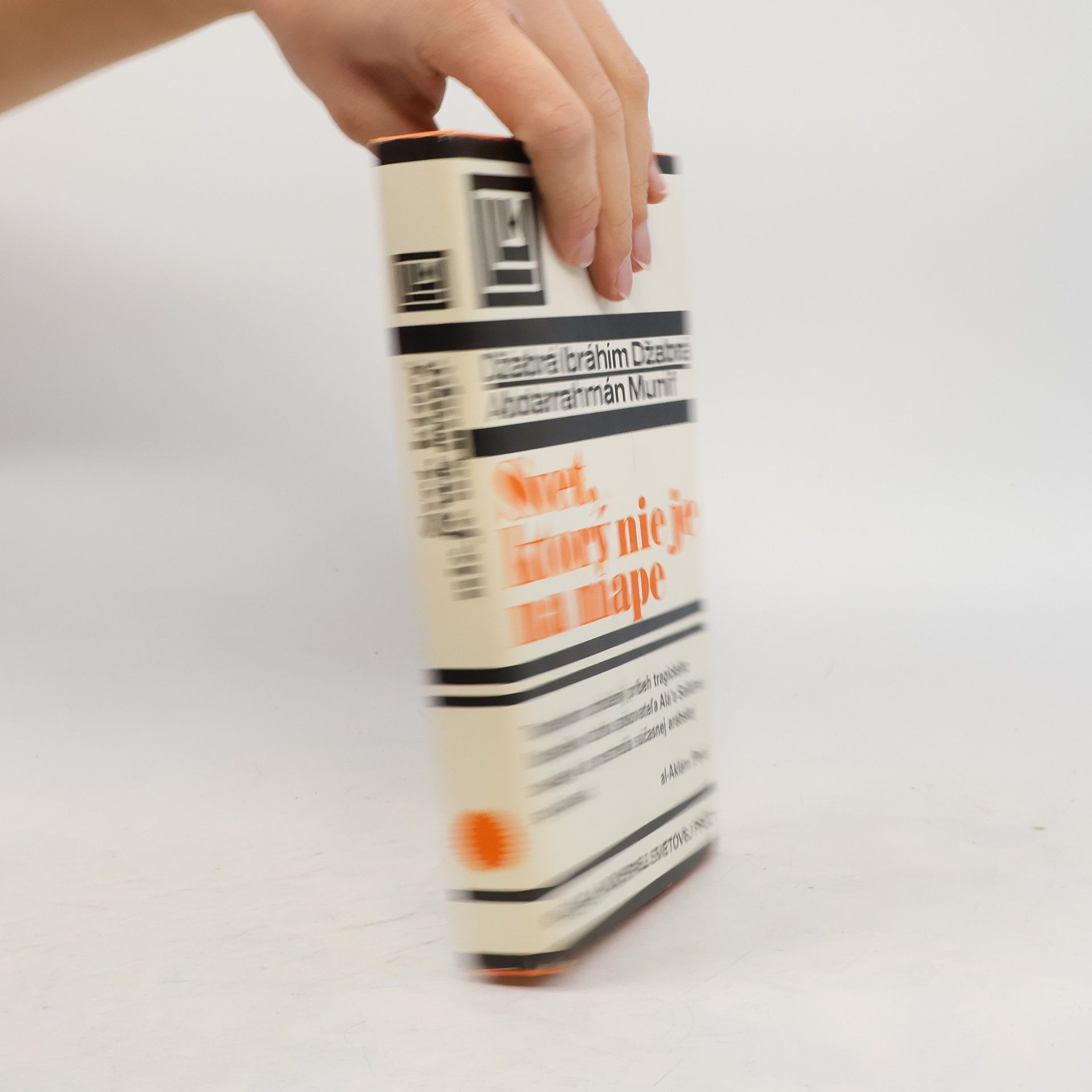 Svet, ktorý nie je na mape