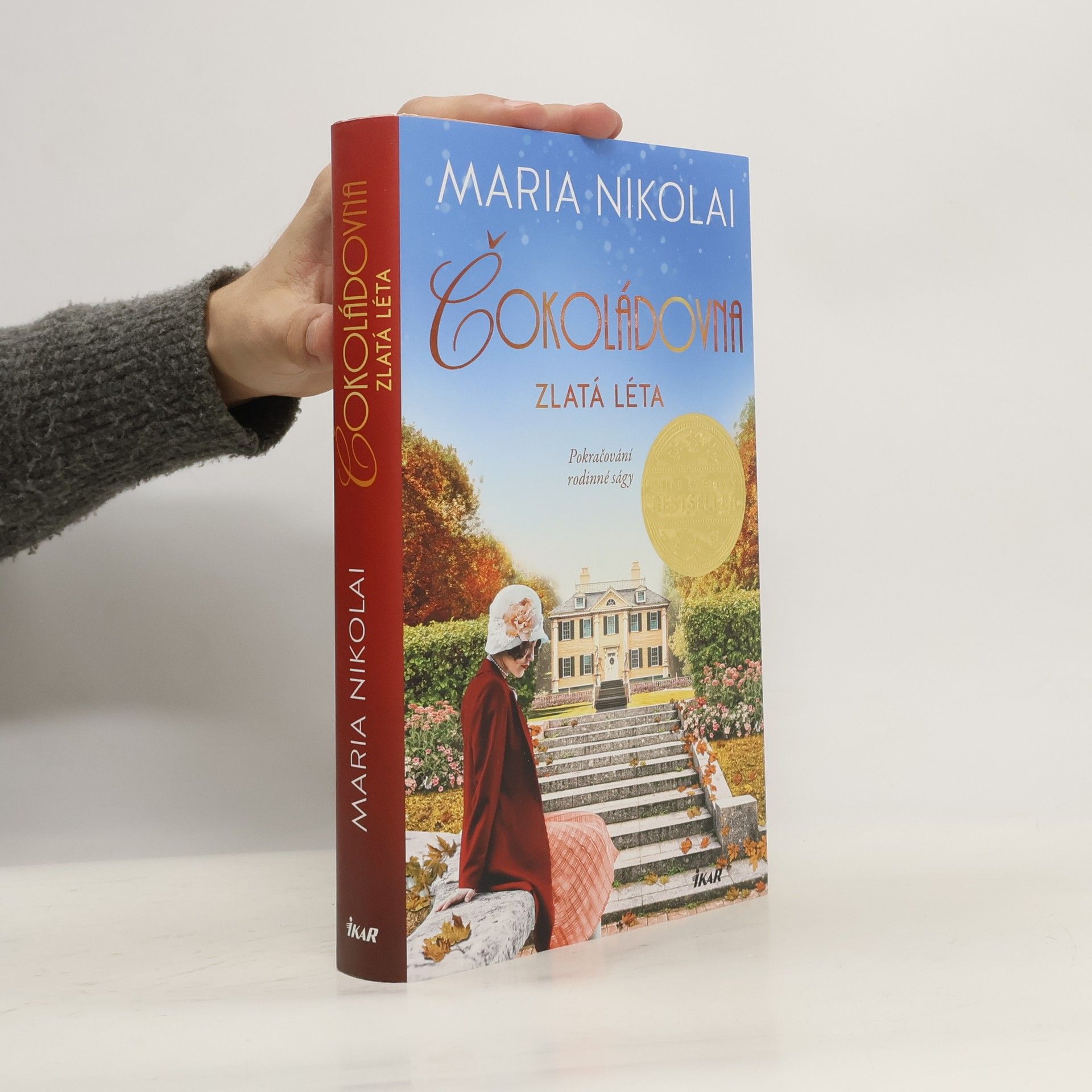 Maria Nikolai Čokoládovna. Zlatá léta