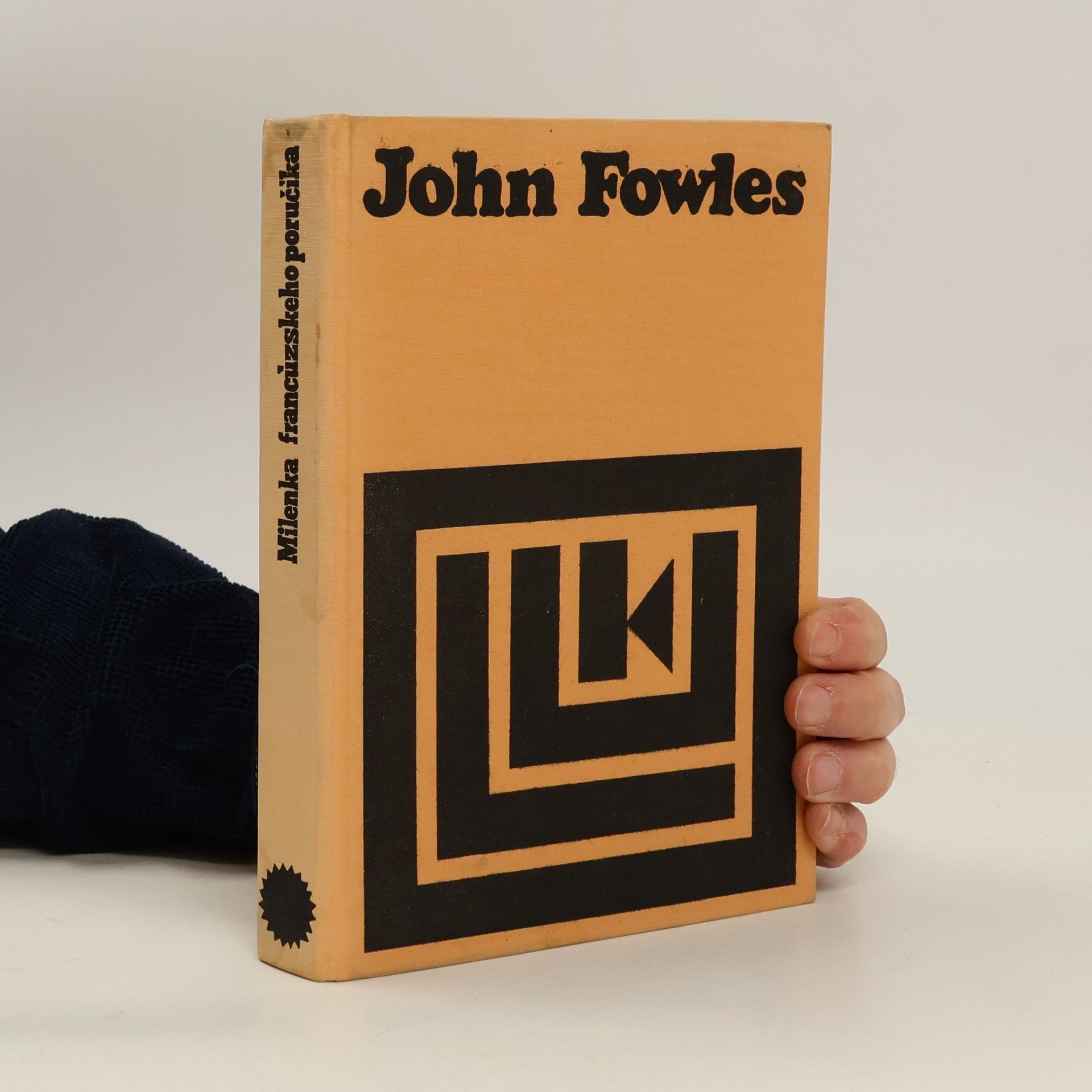 John Fowles Milenka francúzského poručíka