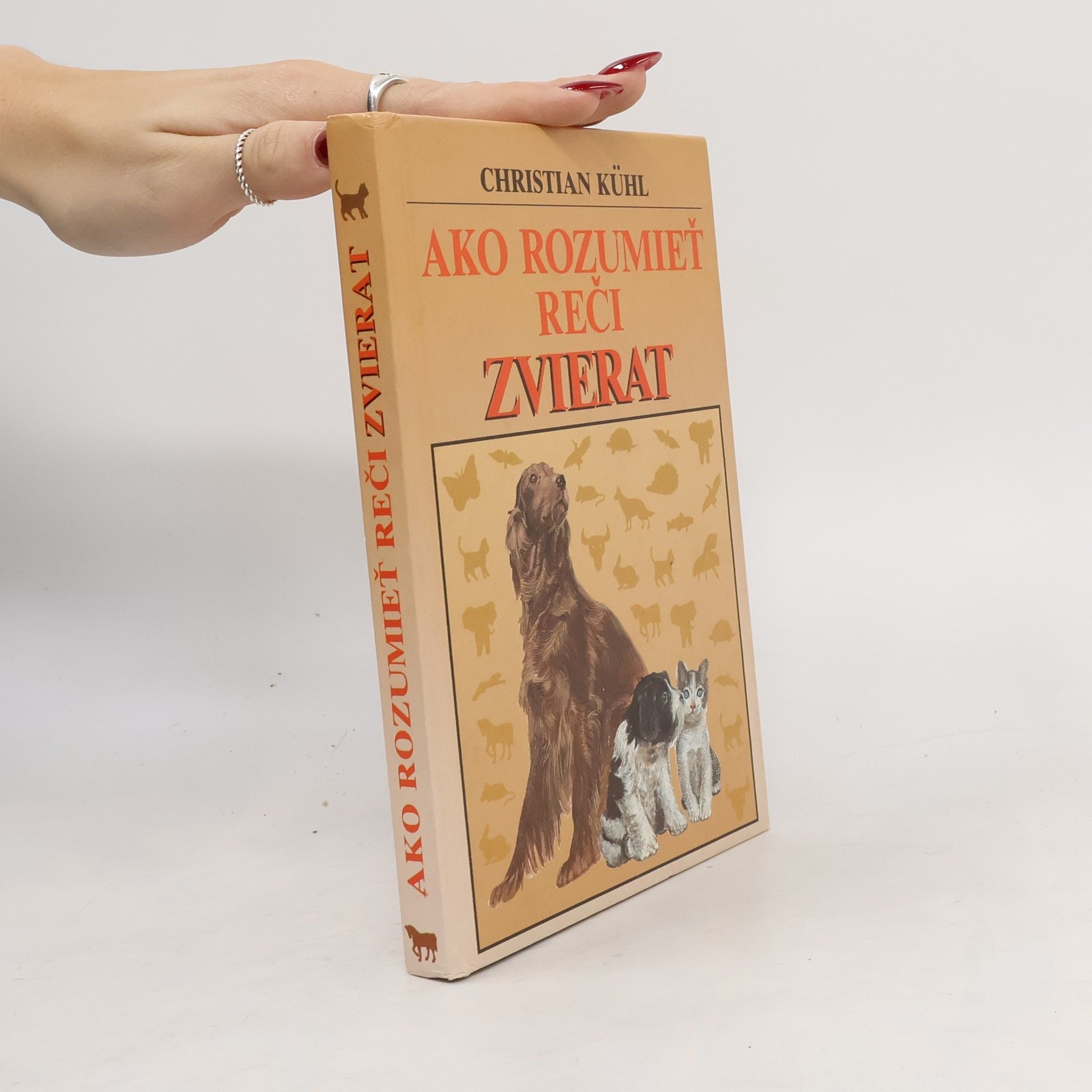 Ako rozumieť reči zvierat