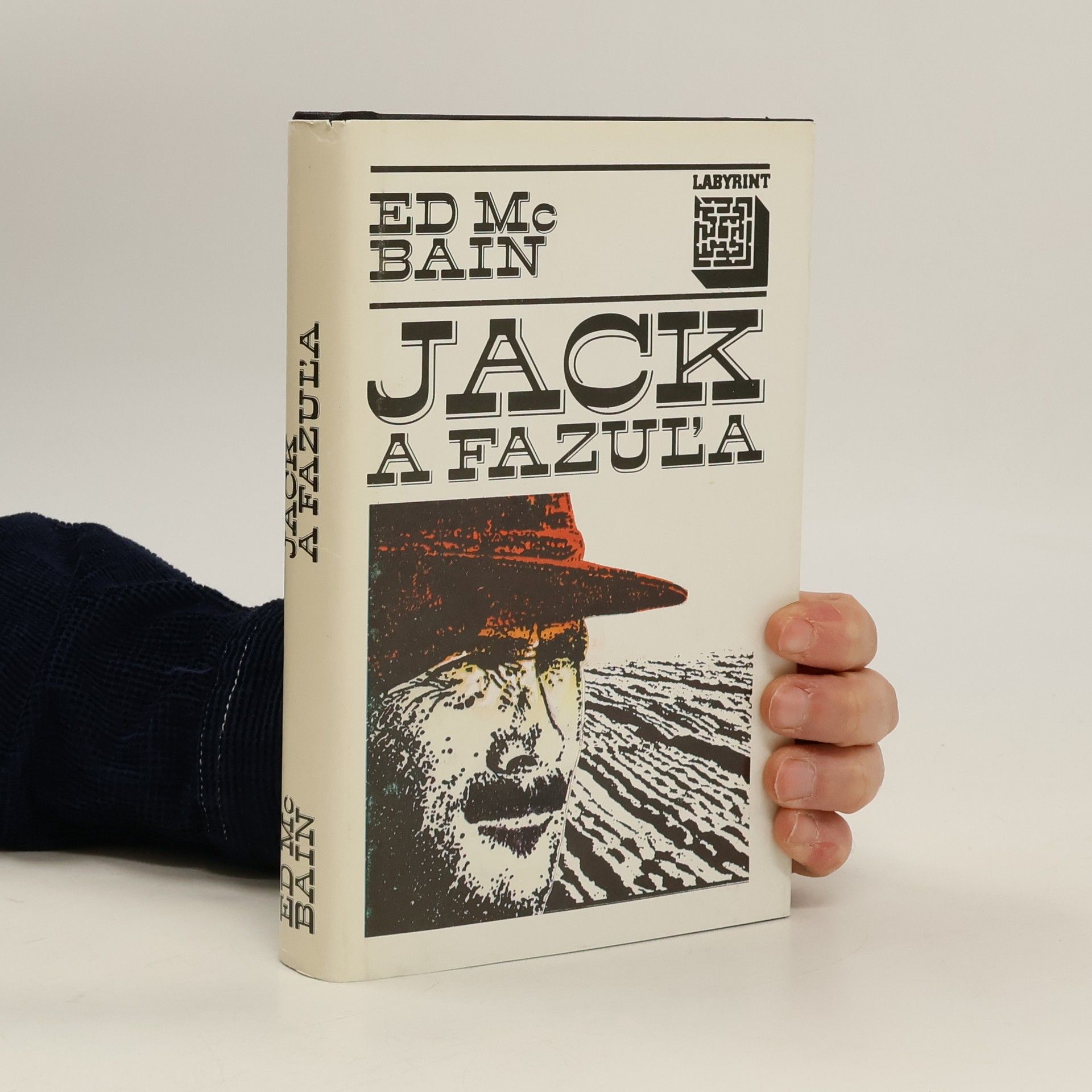 Ed McBain Jack a fazuľa