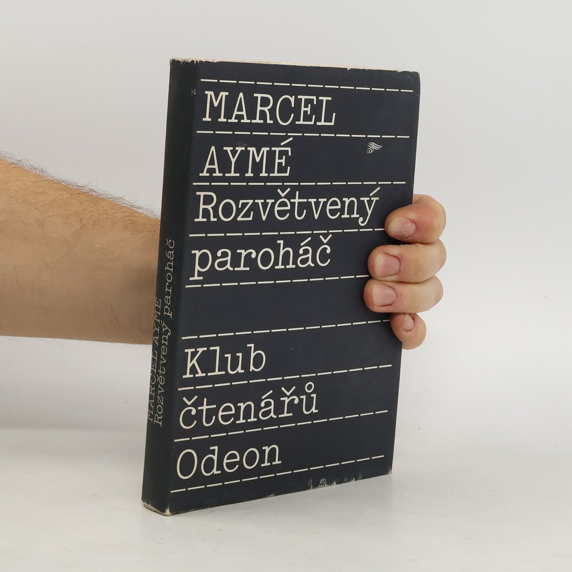 Marcel Aymé Rozvětvený paroháč